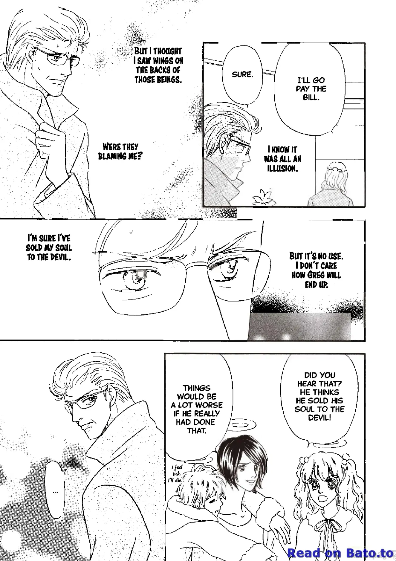 Shirley, Goodness and Mercy Chapter 12 - page 5