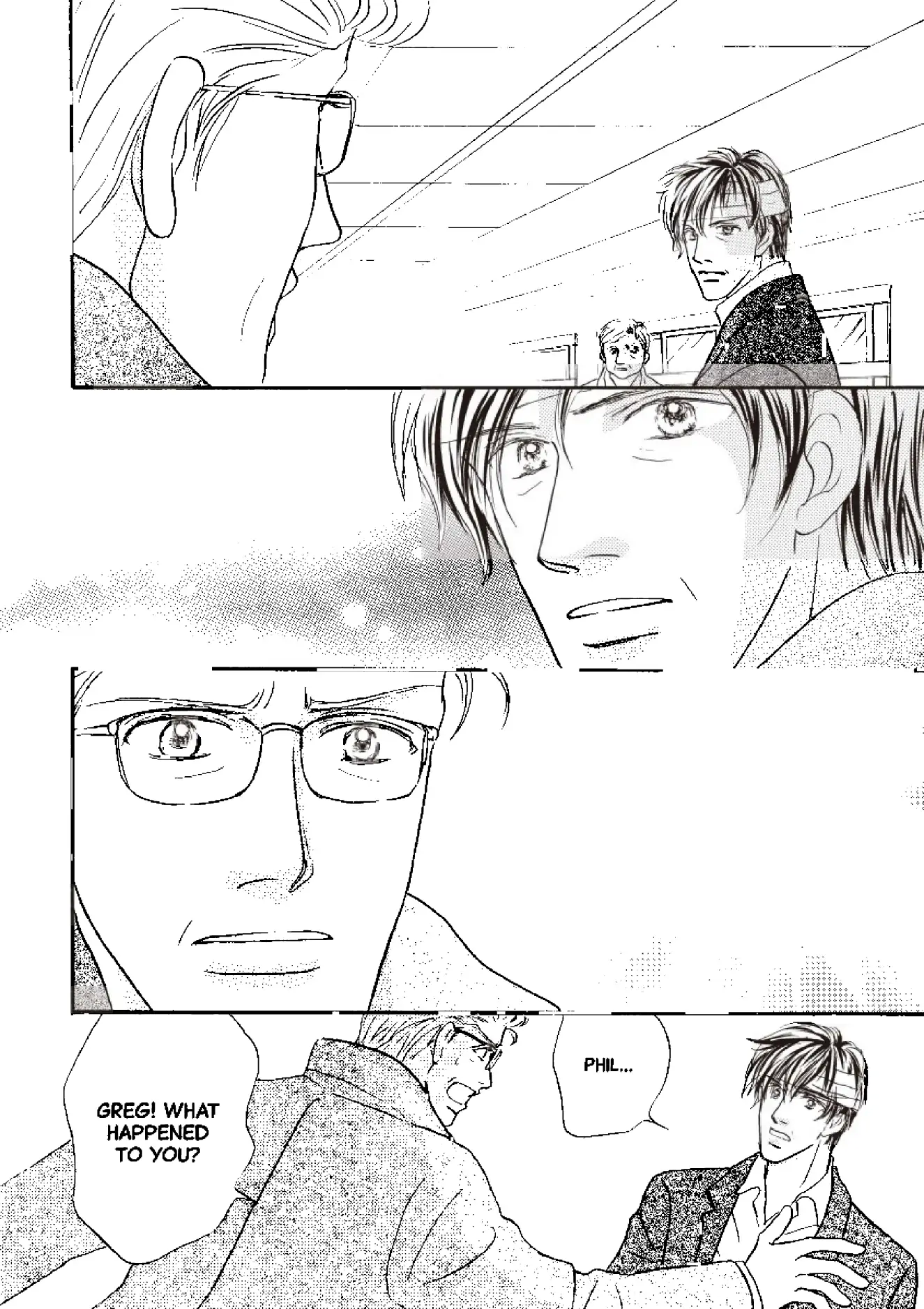 Shirley, Goodness and Mercy Chapter 12 - page 6