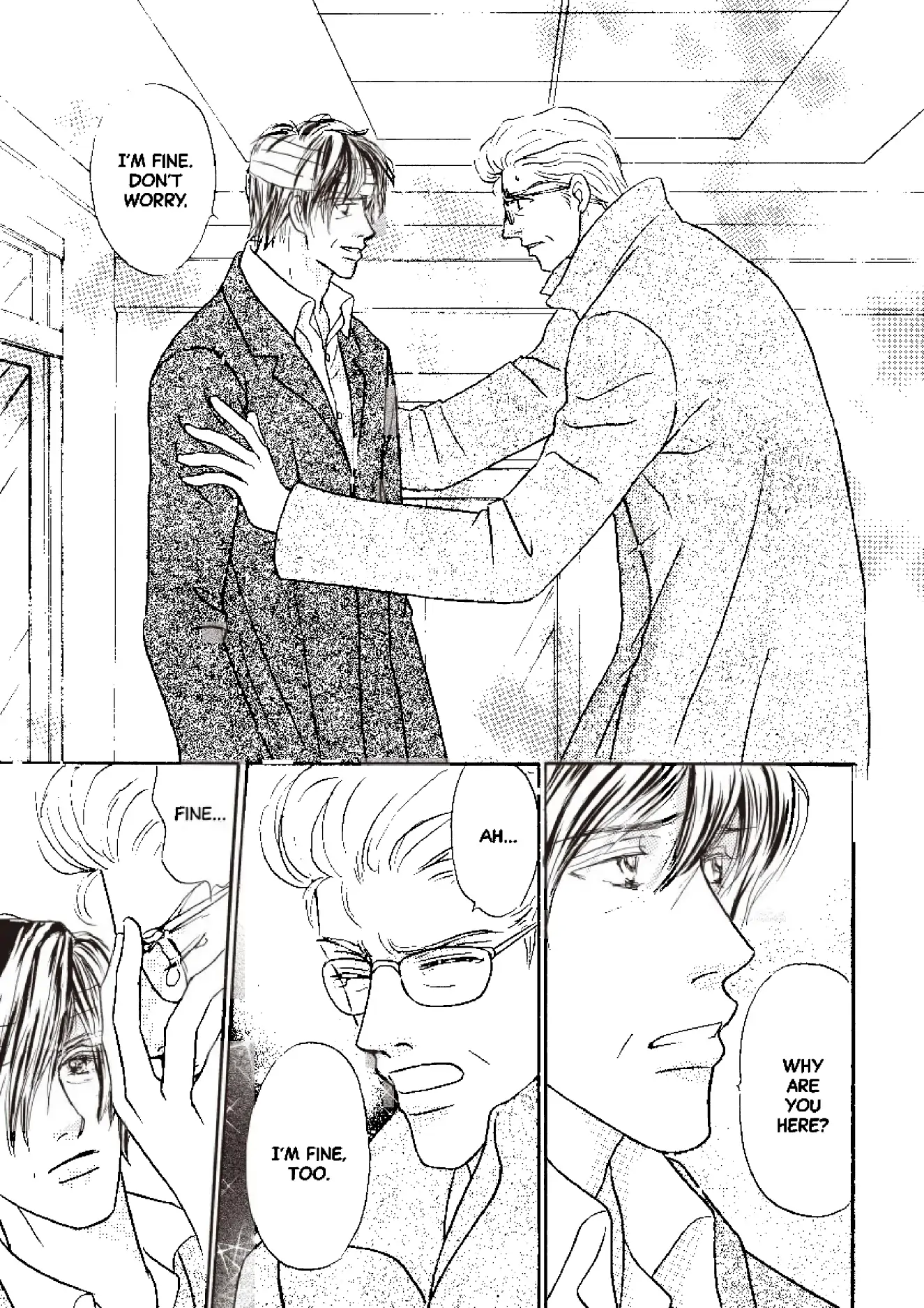 Shirley, Goodness and Mercy Chapter 12 - page 7