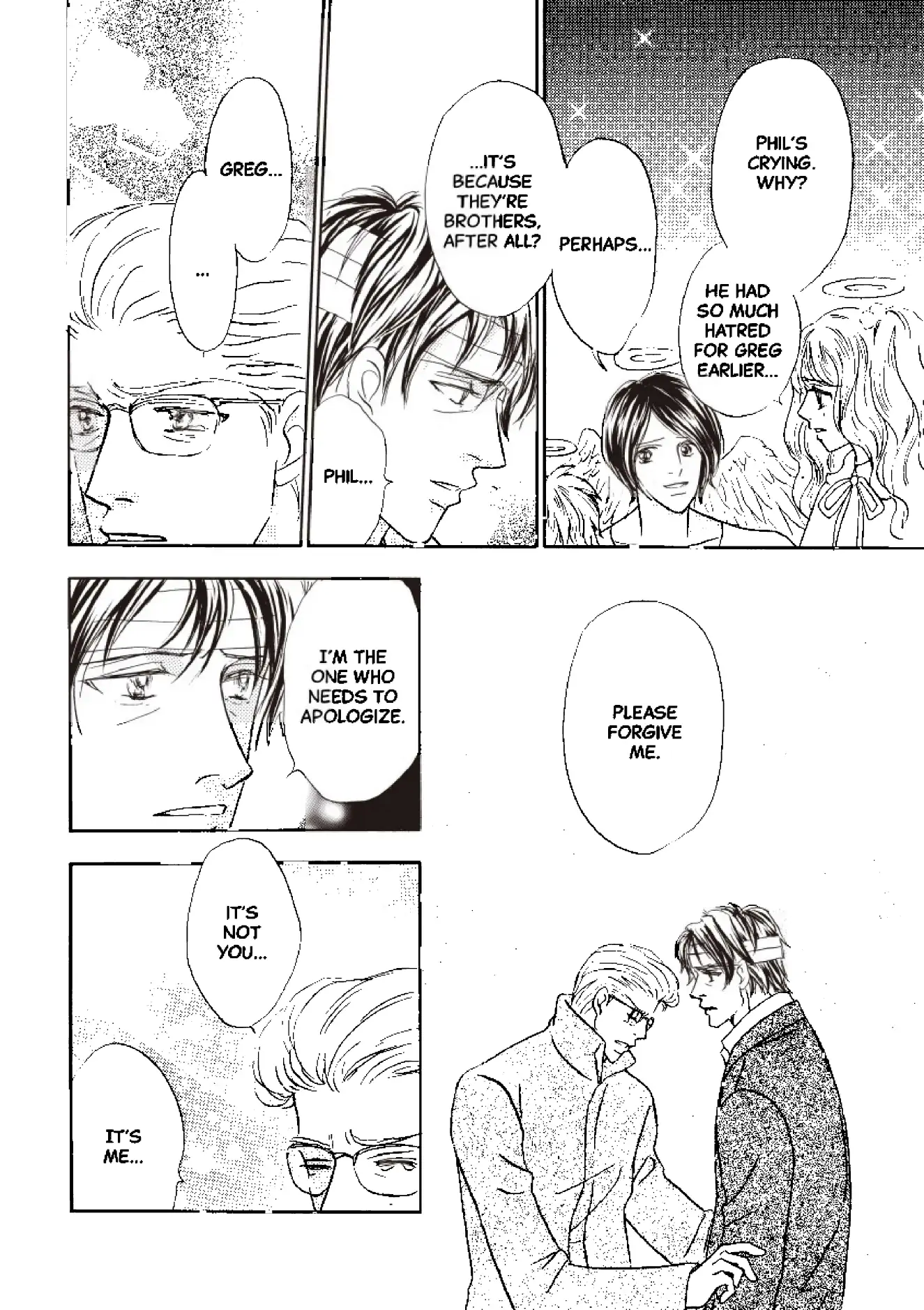 Shirley, Goodness and Mercy Chapter 12 - page 8