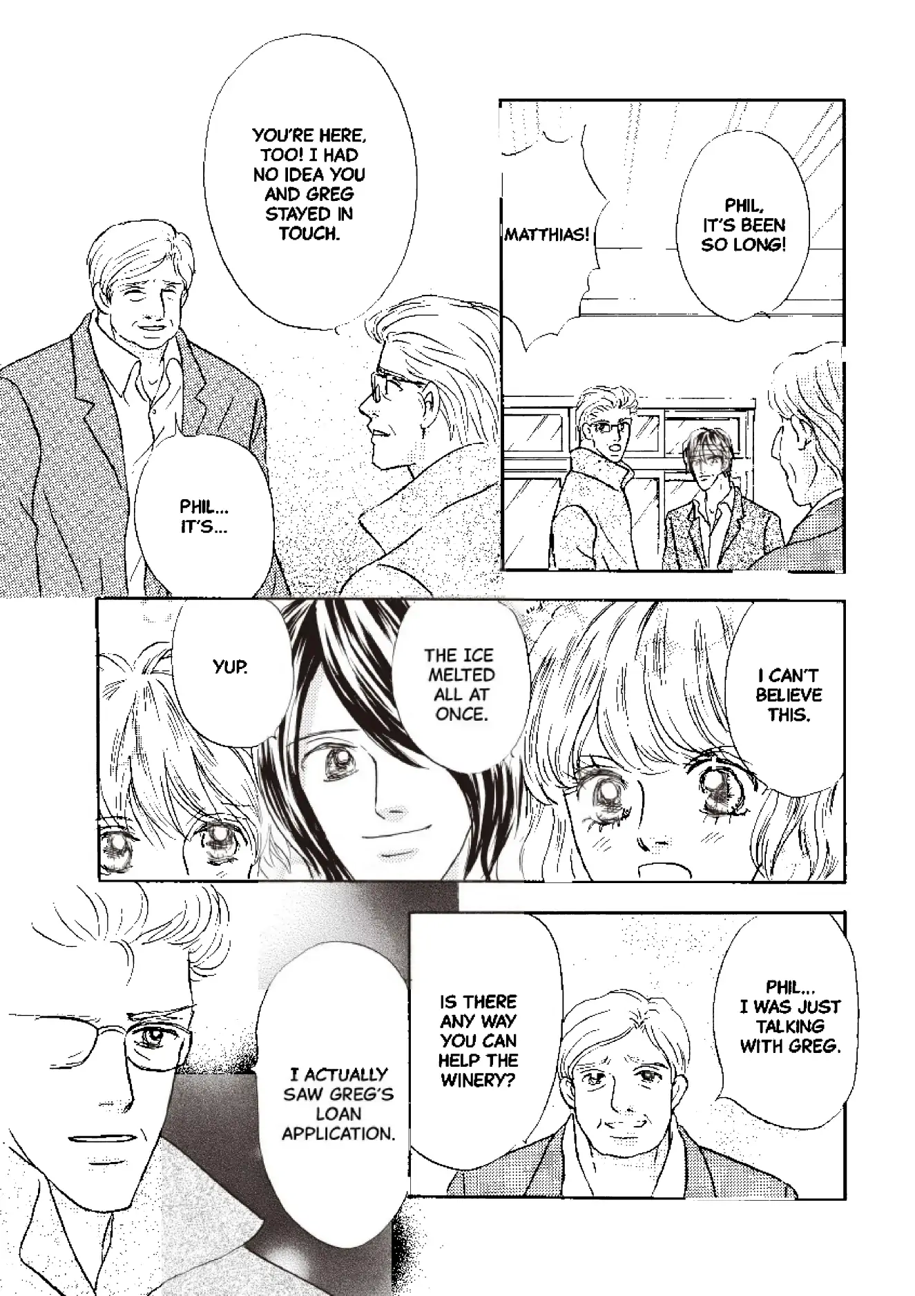 Shirley, Goodness and Mercy Chapter 12 - page 9