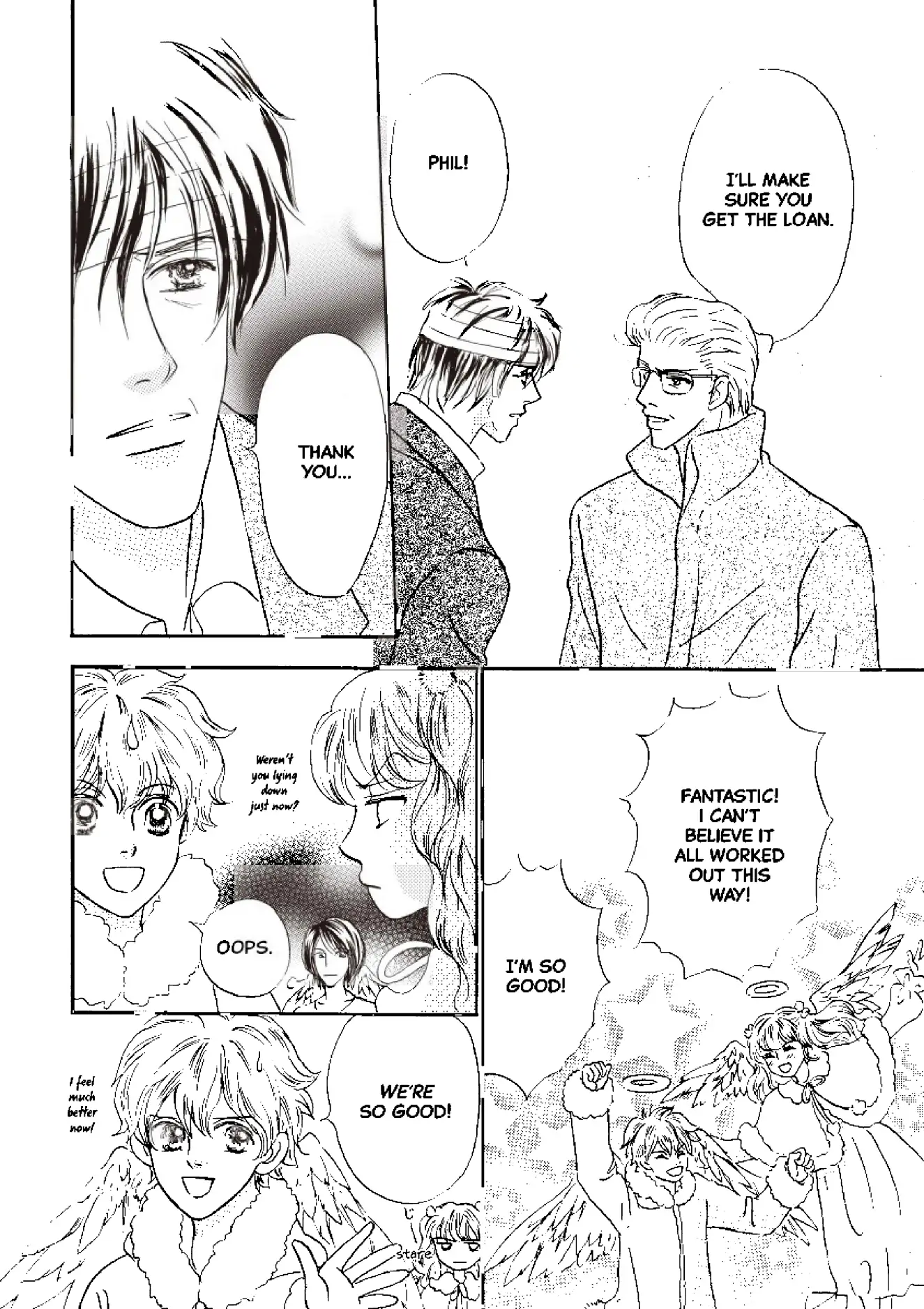 Shirley, Goodness and Mercy Chapter 12 - page 10