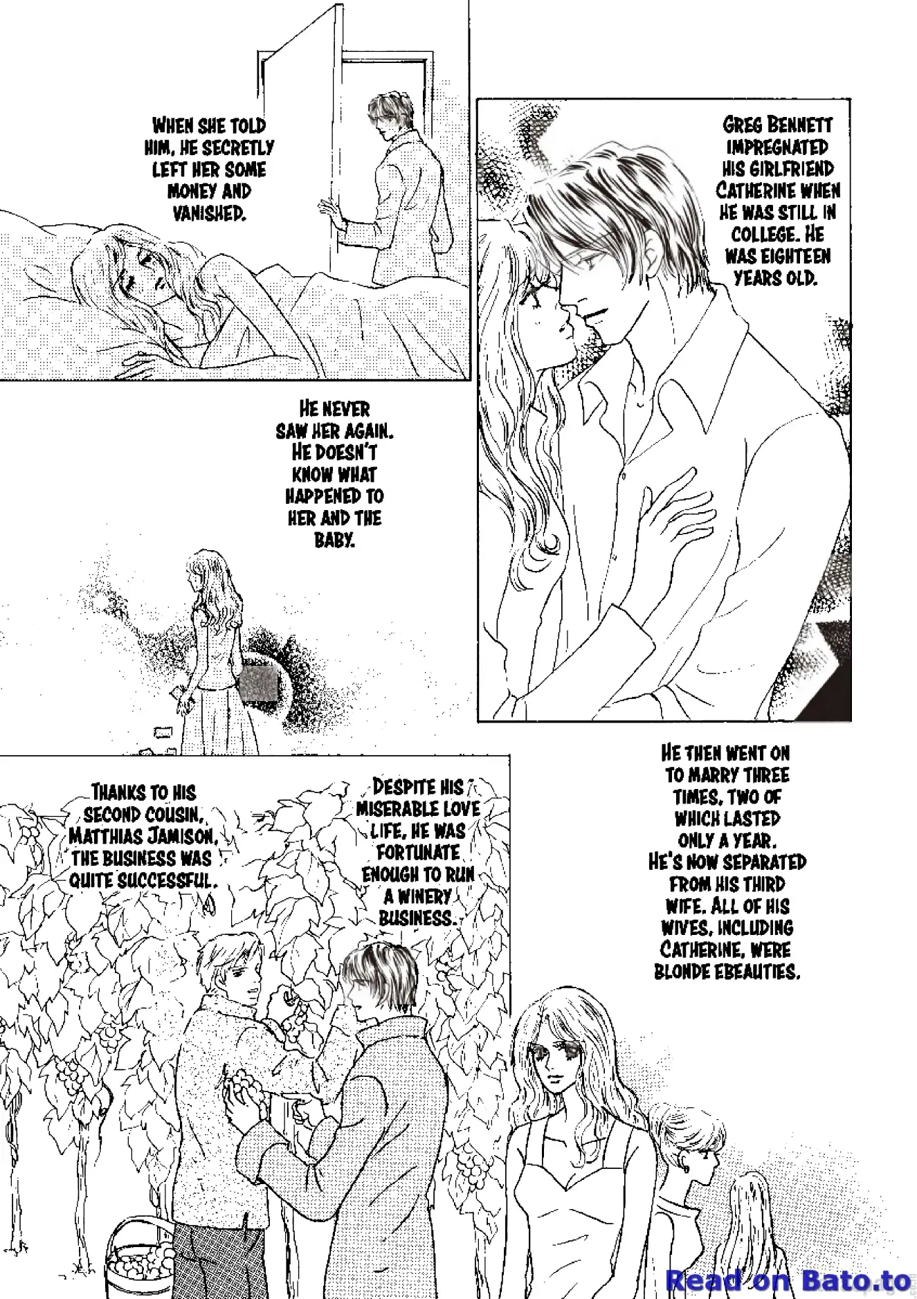 Shirley, Goodness and Mercy Chapter 2 - page 2