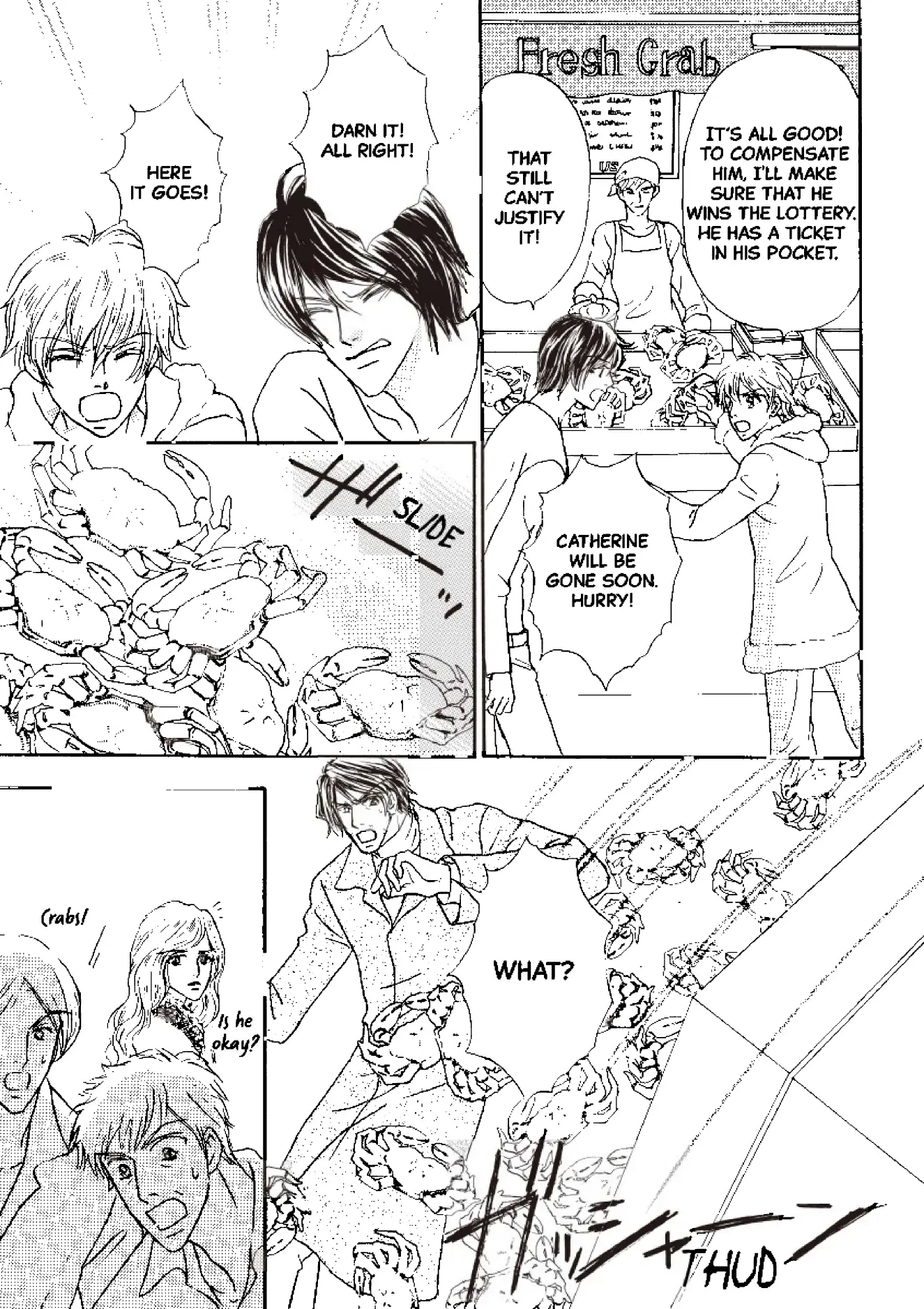 Shirley, Goodness and Mercy Chapter 2 - page 12