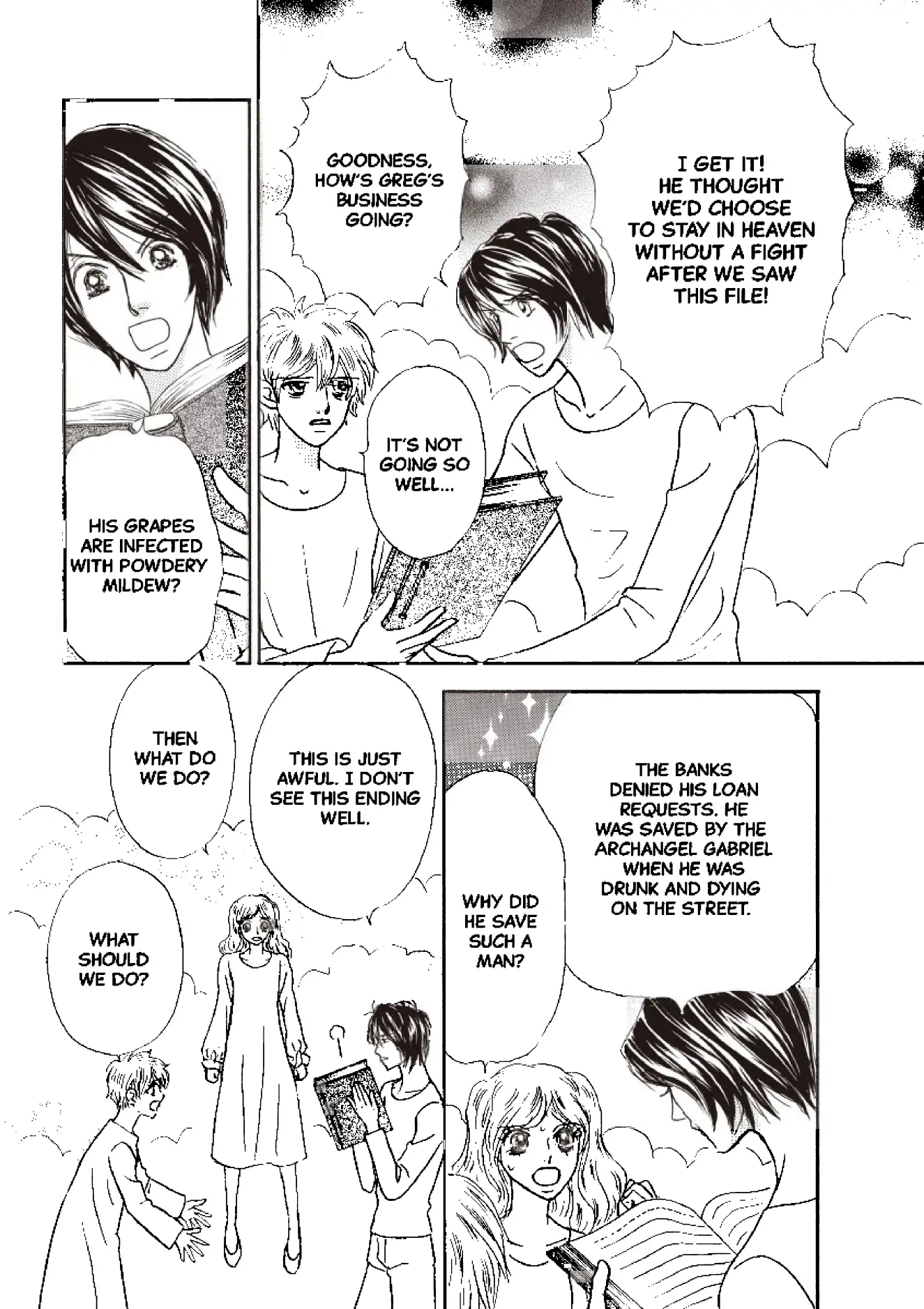 Shirley, Goodness and Mercy Chapter 2 - page 5