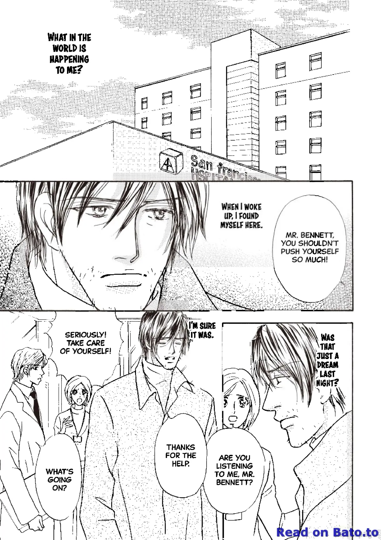 Shirley, Goodness and Mercy Chapter 2 - page 6