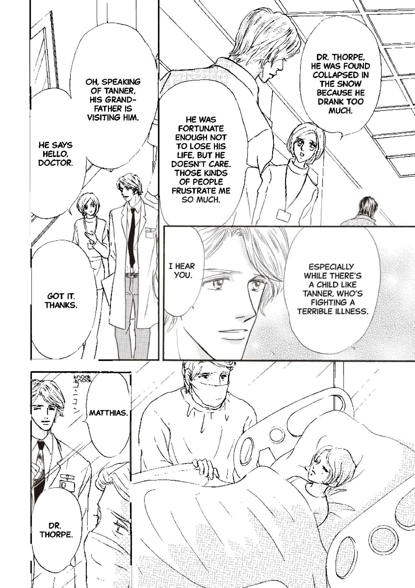 Shirley, Goodness and Mercy Chapter 2 - page 7