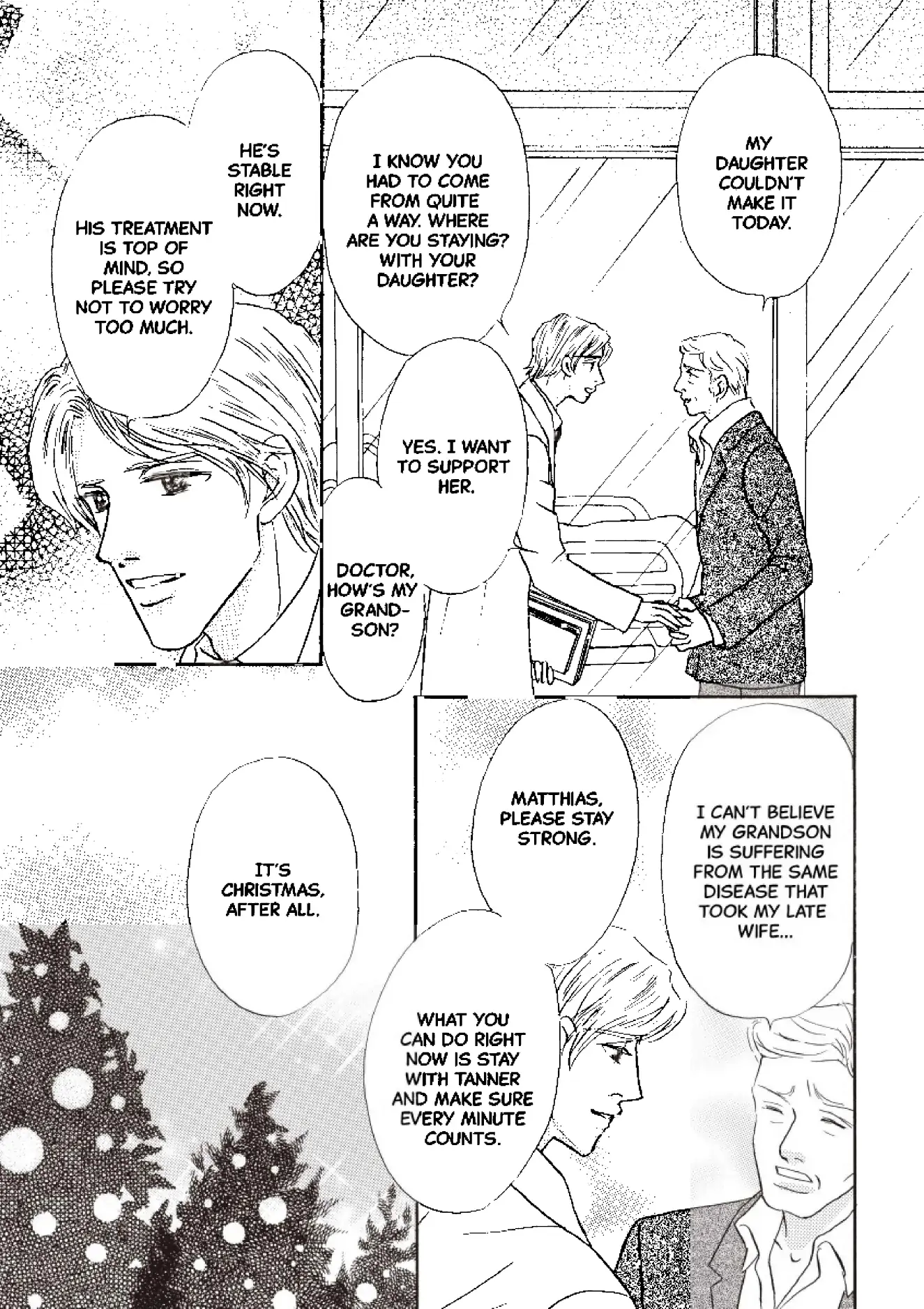 Shirley, Goodness and Mercy Chapter 2 - page 8