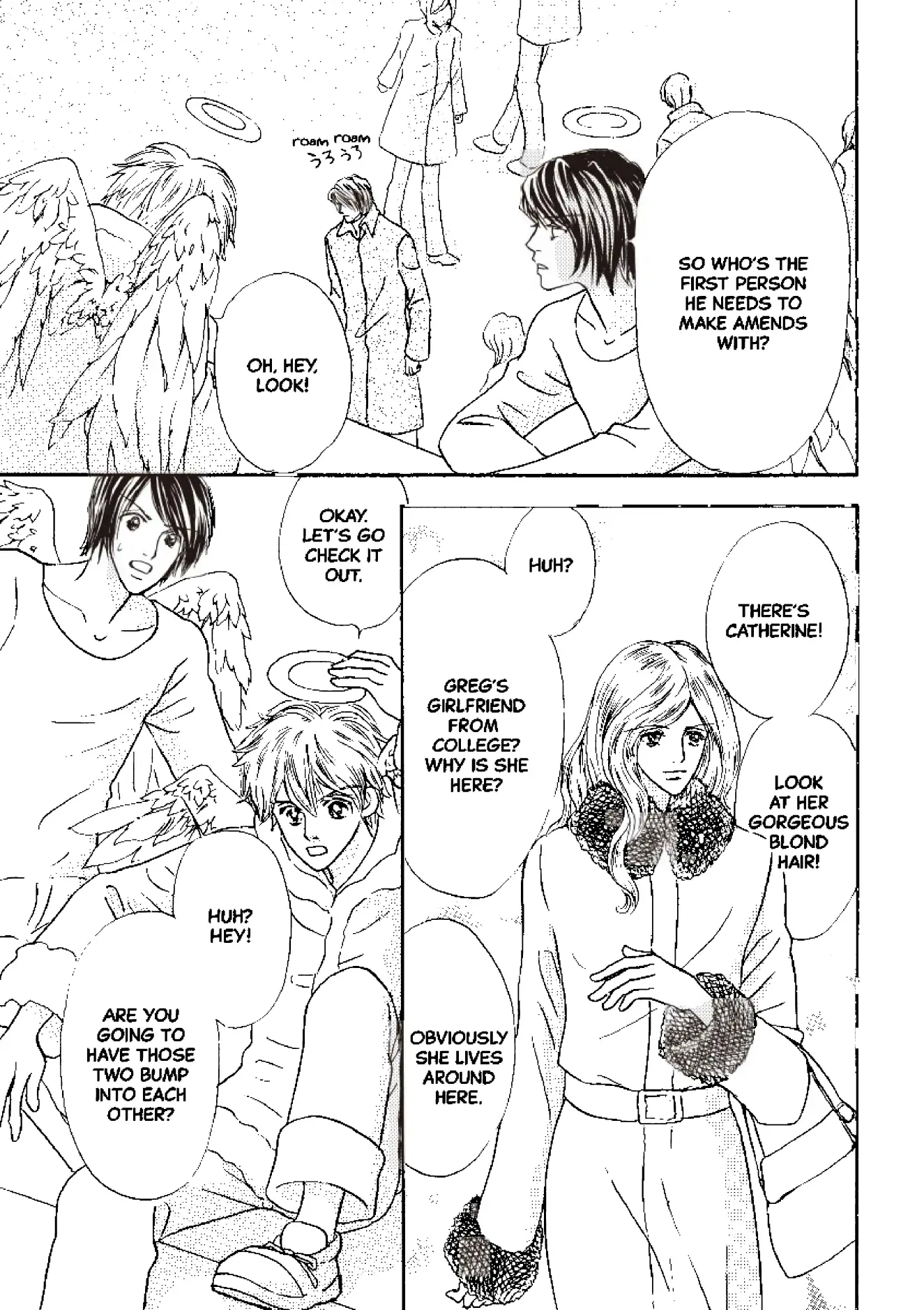 Shirley, Goodness and Mercy Chapter 2 - page 10