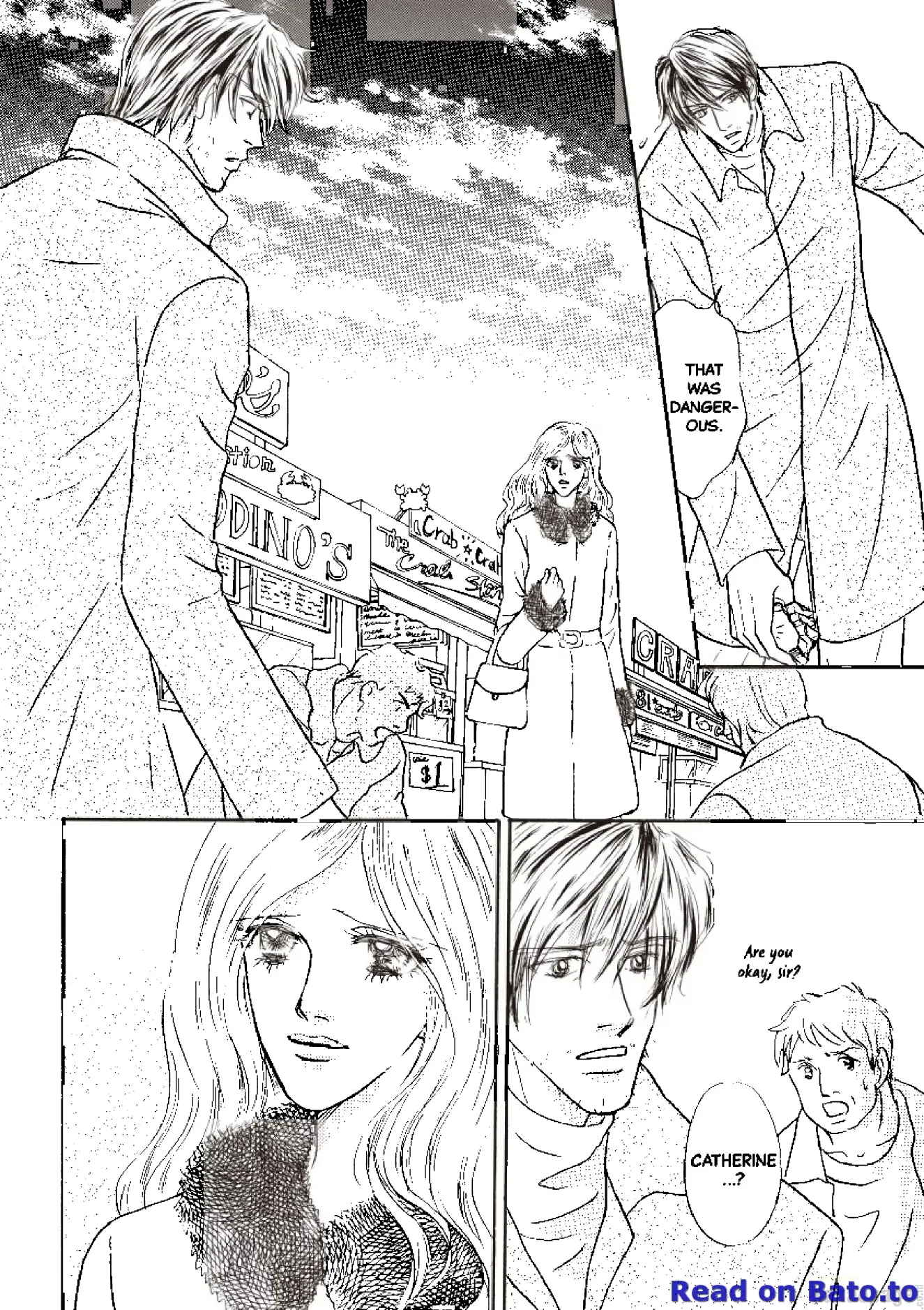 Shirley, Goodness and Mercy Chapter 3 - page 1