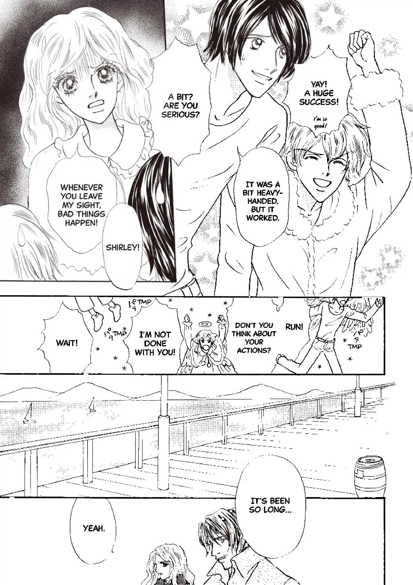 Shirley, Goodness and Mercy Chapter 3 - page 2