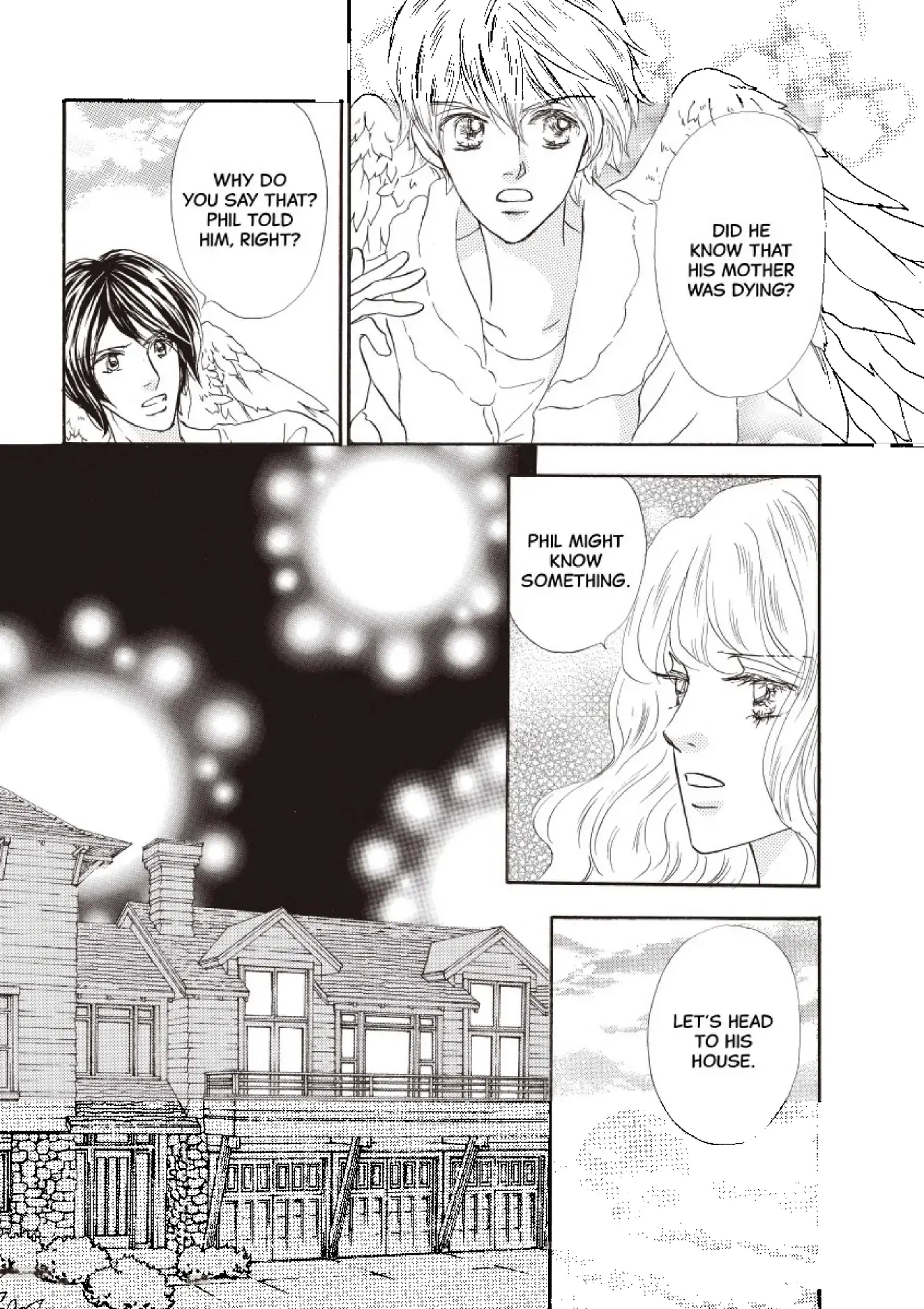 Shirley, Goodness and Mercy Chapter 3 - page 11