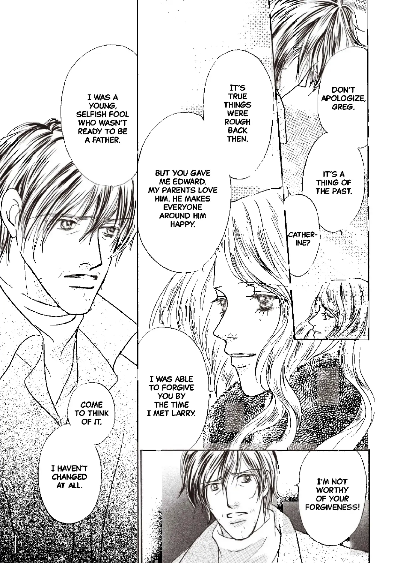 Shirley, Goodness and Mercy Chapter 3 - page 6