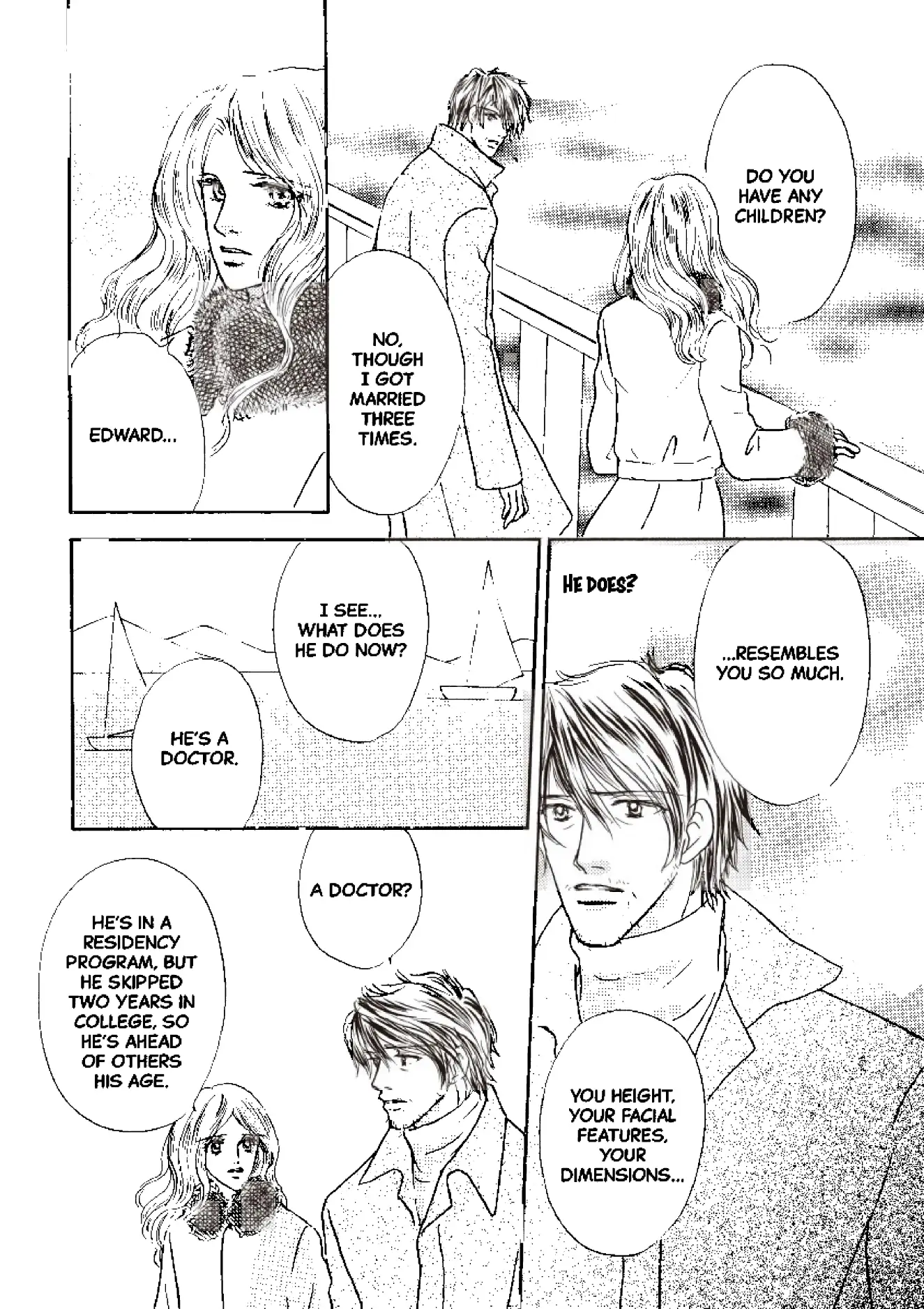 Shirley, Goodness and Mercy Chapter 3 - page 7