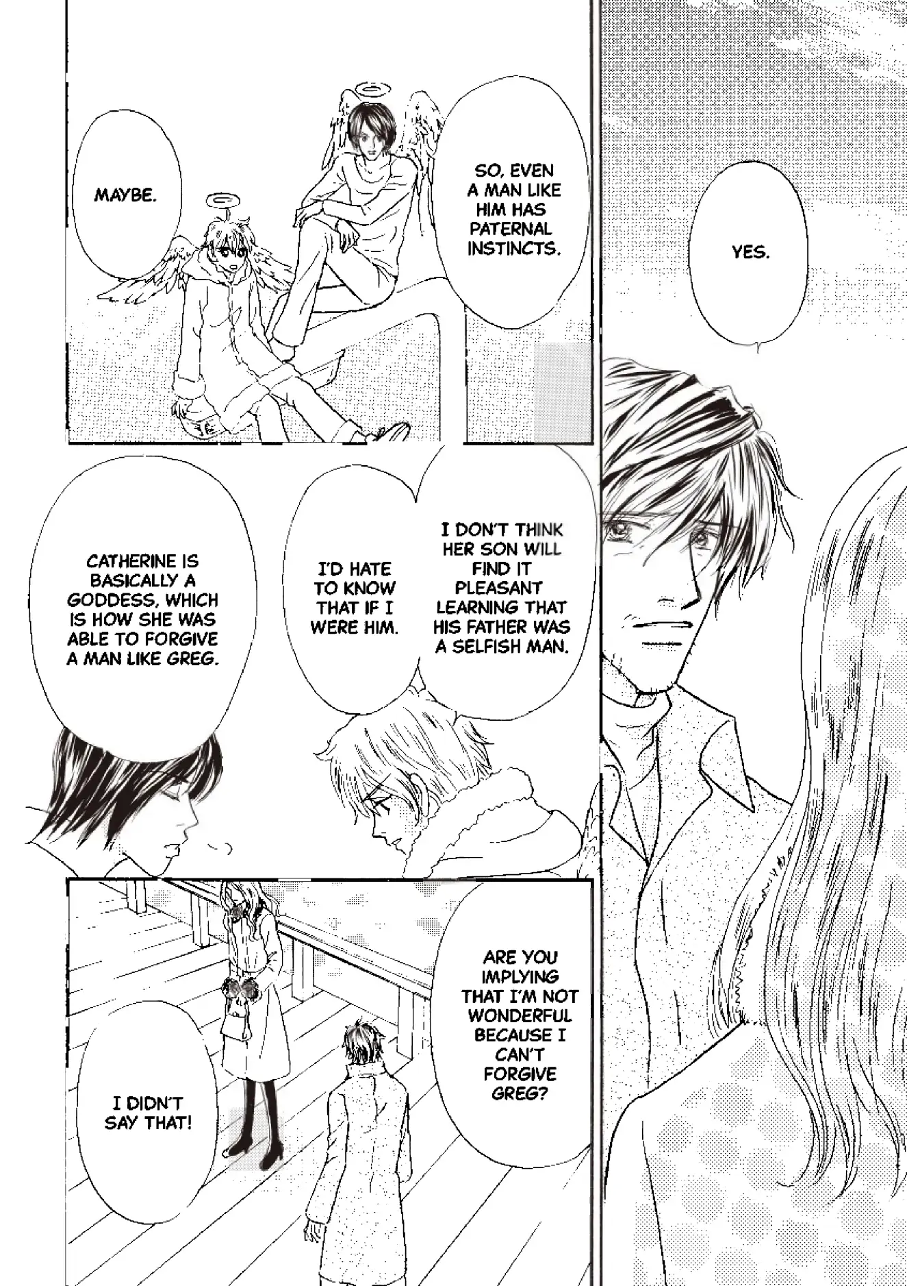 Shirley, Goodness and Mercy Chapter 3 - page 9