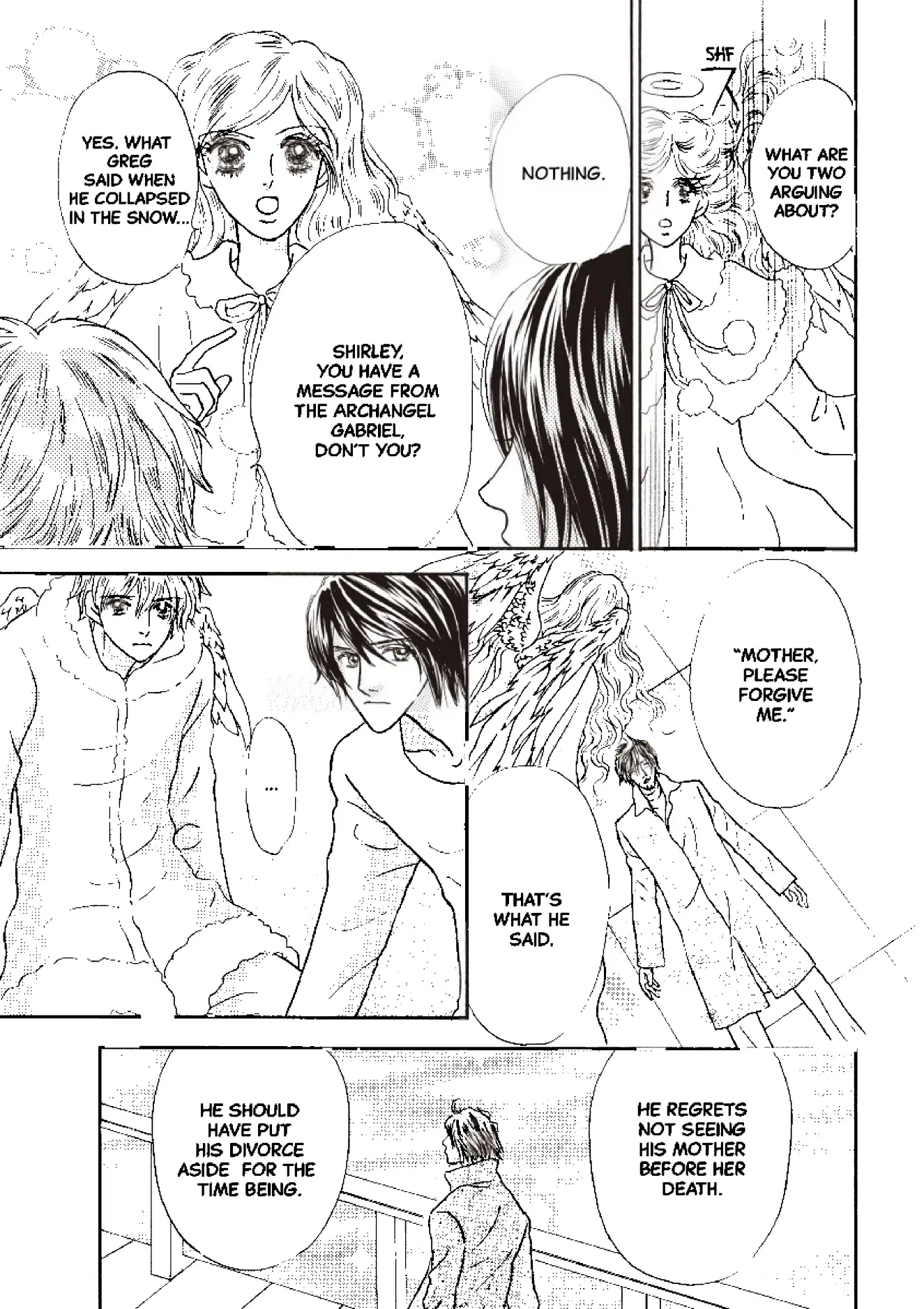 Shirley, Goodness and Mercy Chapter 3 - page 10