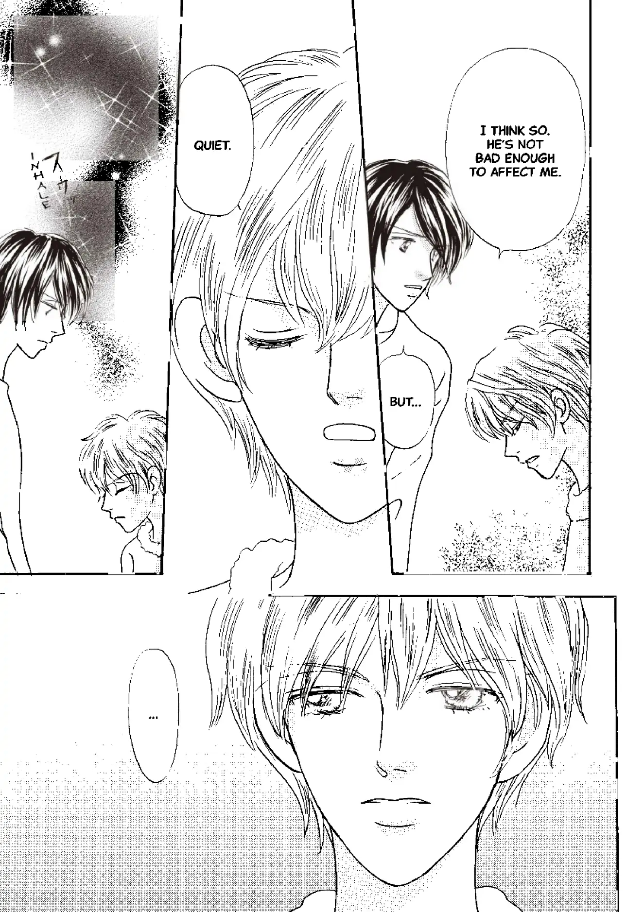 Shirley, Goodness and Mercy Chapter 4 - page 3