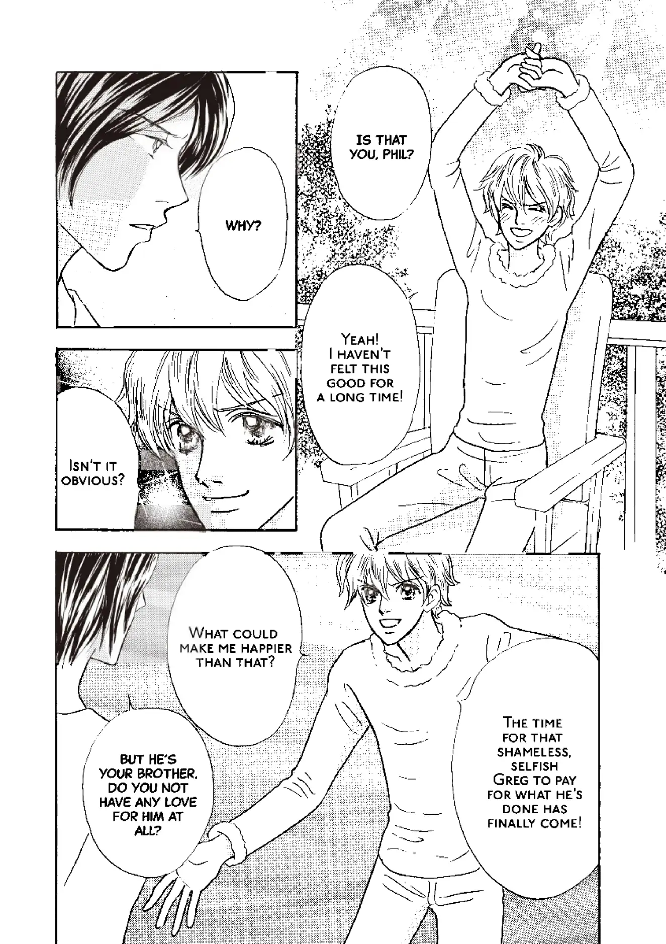 Shirley, Goodness and Mercy Chapter 4 - page 4