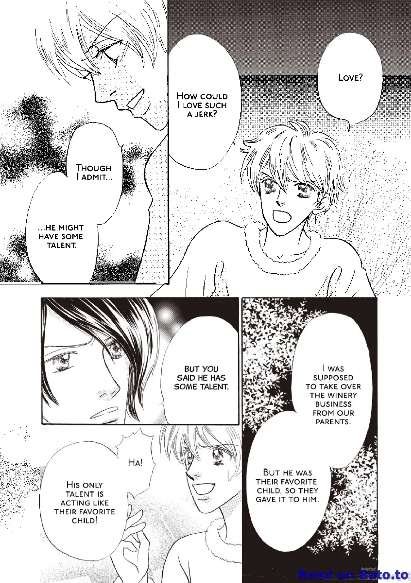 Shirley, Goodness and Mercy Chapter 4 - page 5