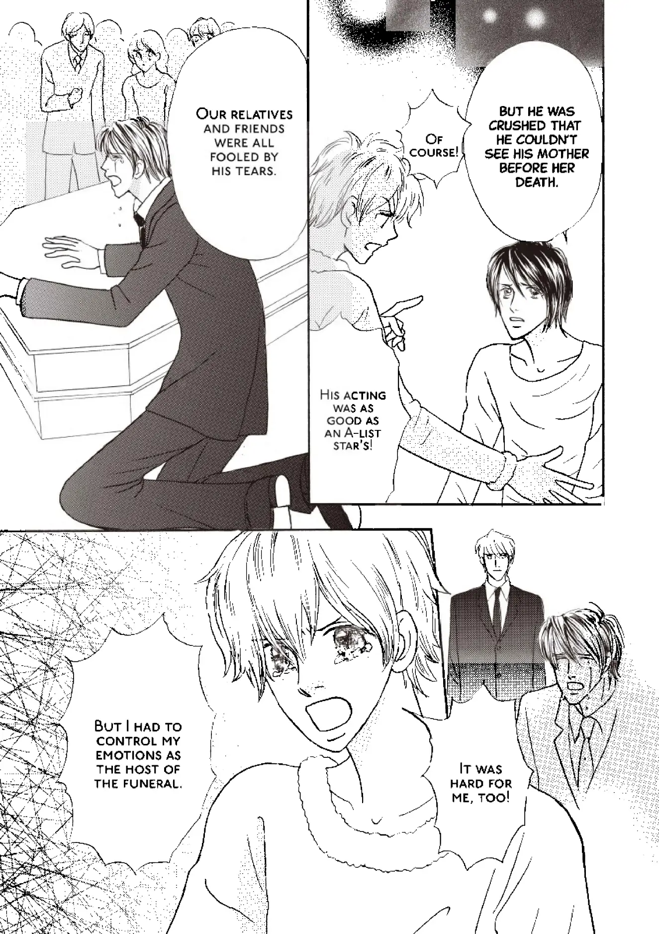 Shirley, Goodness and Mercy Chapter 4 - page 7