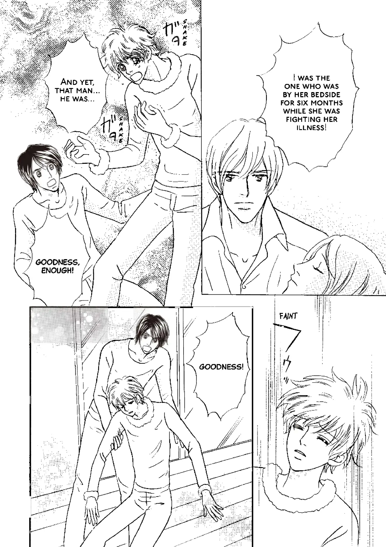 Shirley, Goodness and Mercy Chapter 4 - page 8