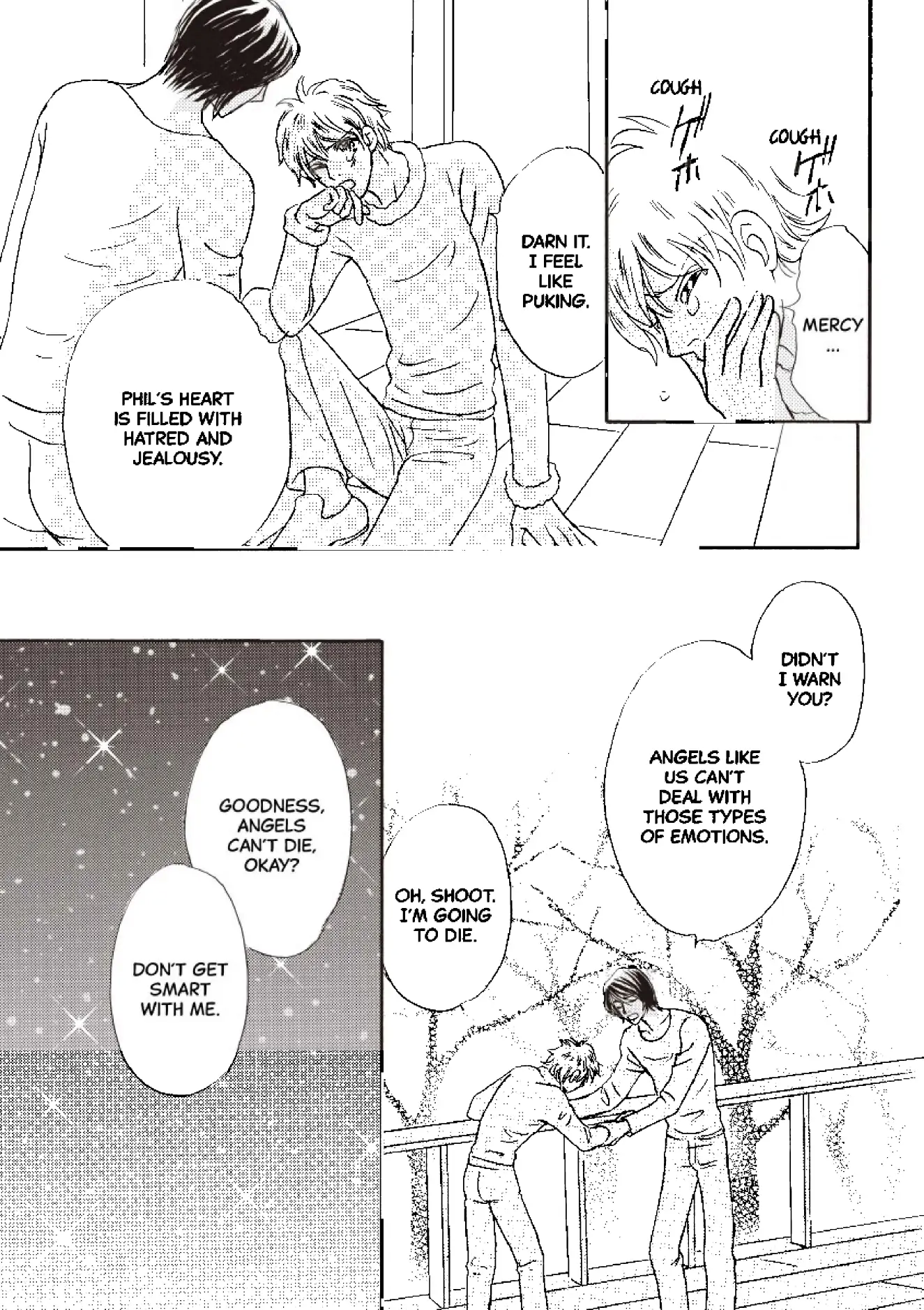 Shirley, Goodness and Mercy Chapter 4 - page 9