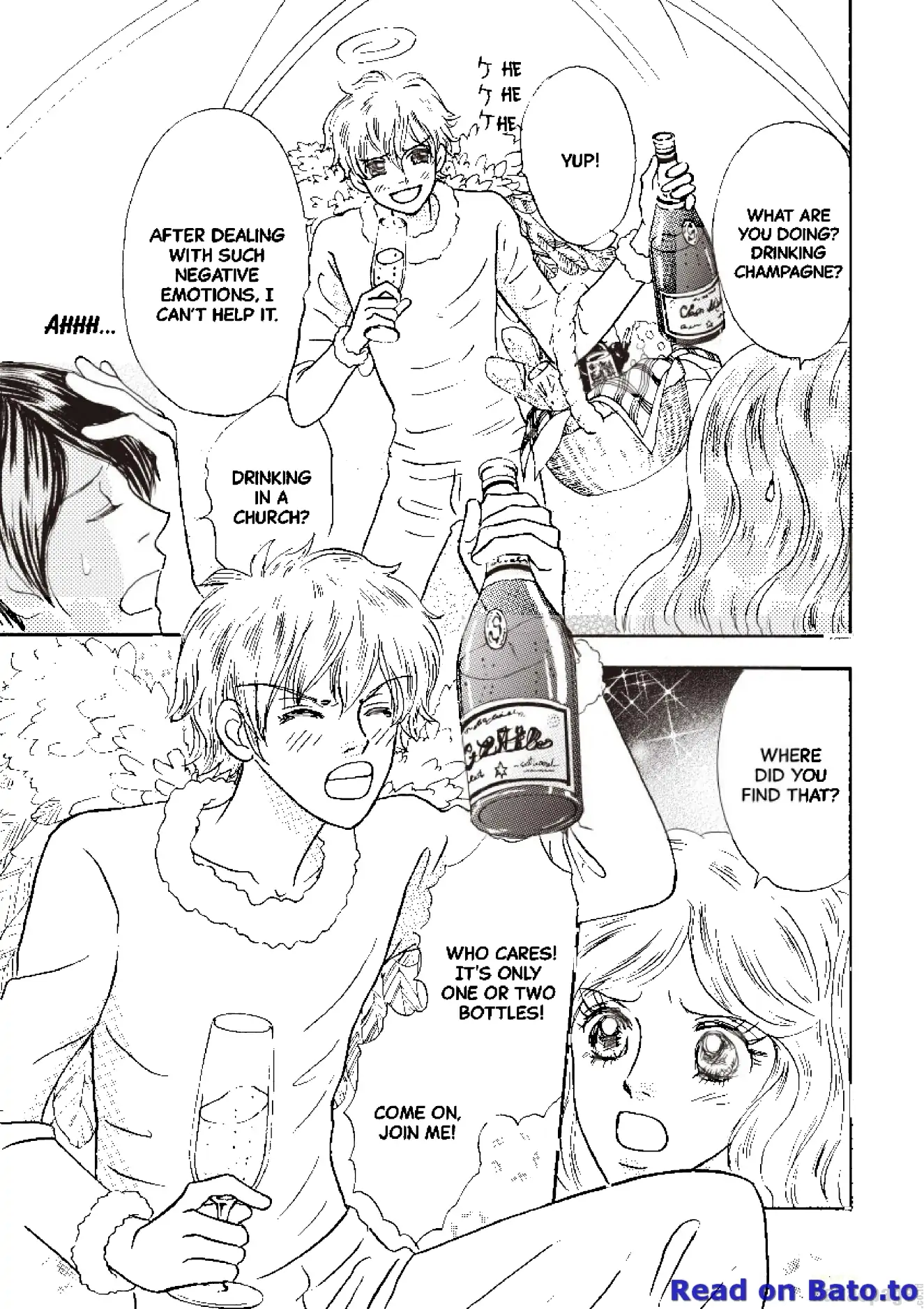 Shirley, Goodness and Mercy Chapter 5 - page 2