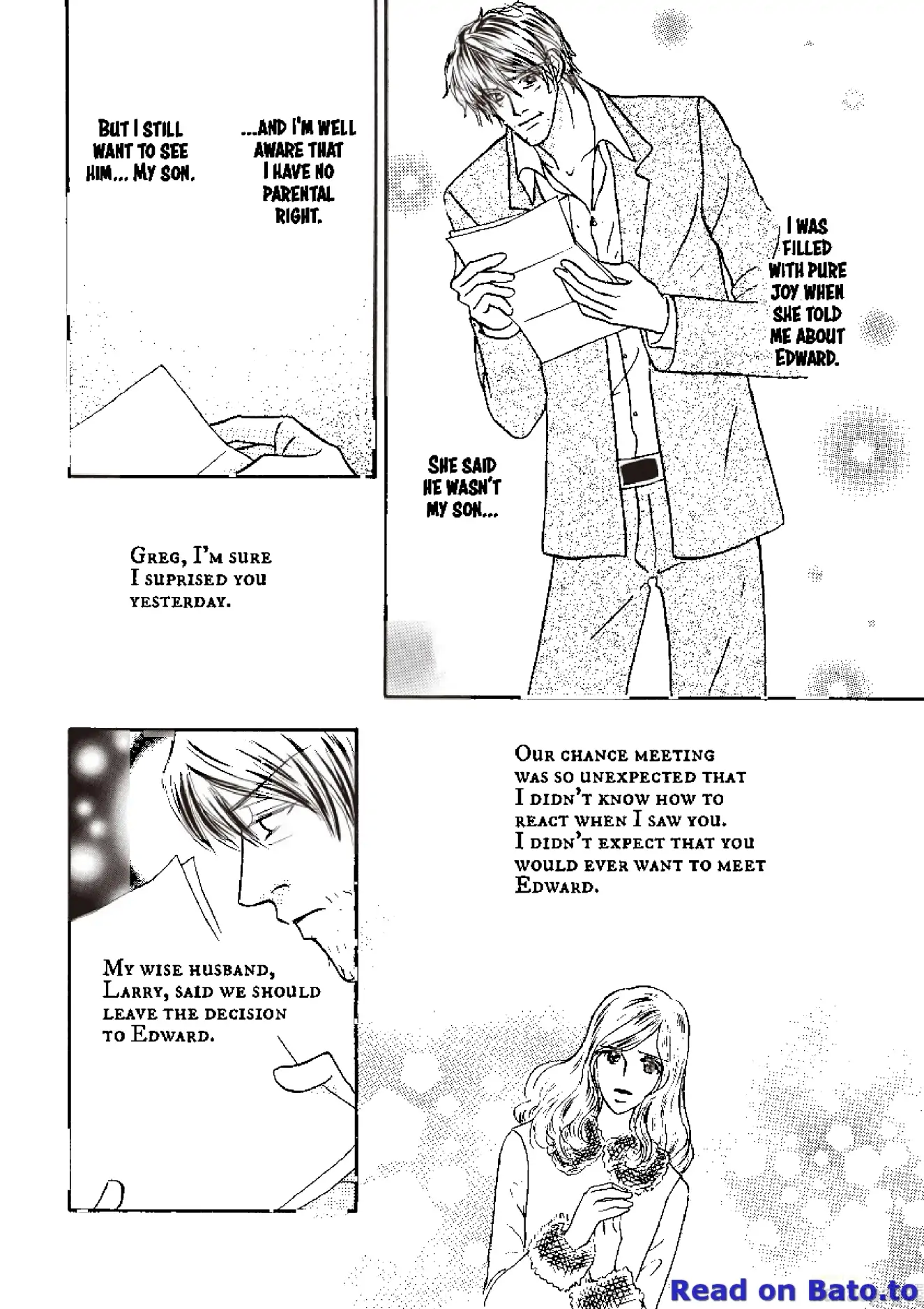 Shirley, Goodness and Mercy Chapter 5 - page 11