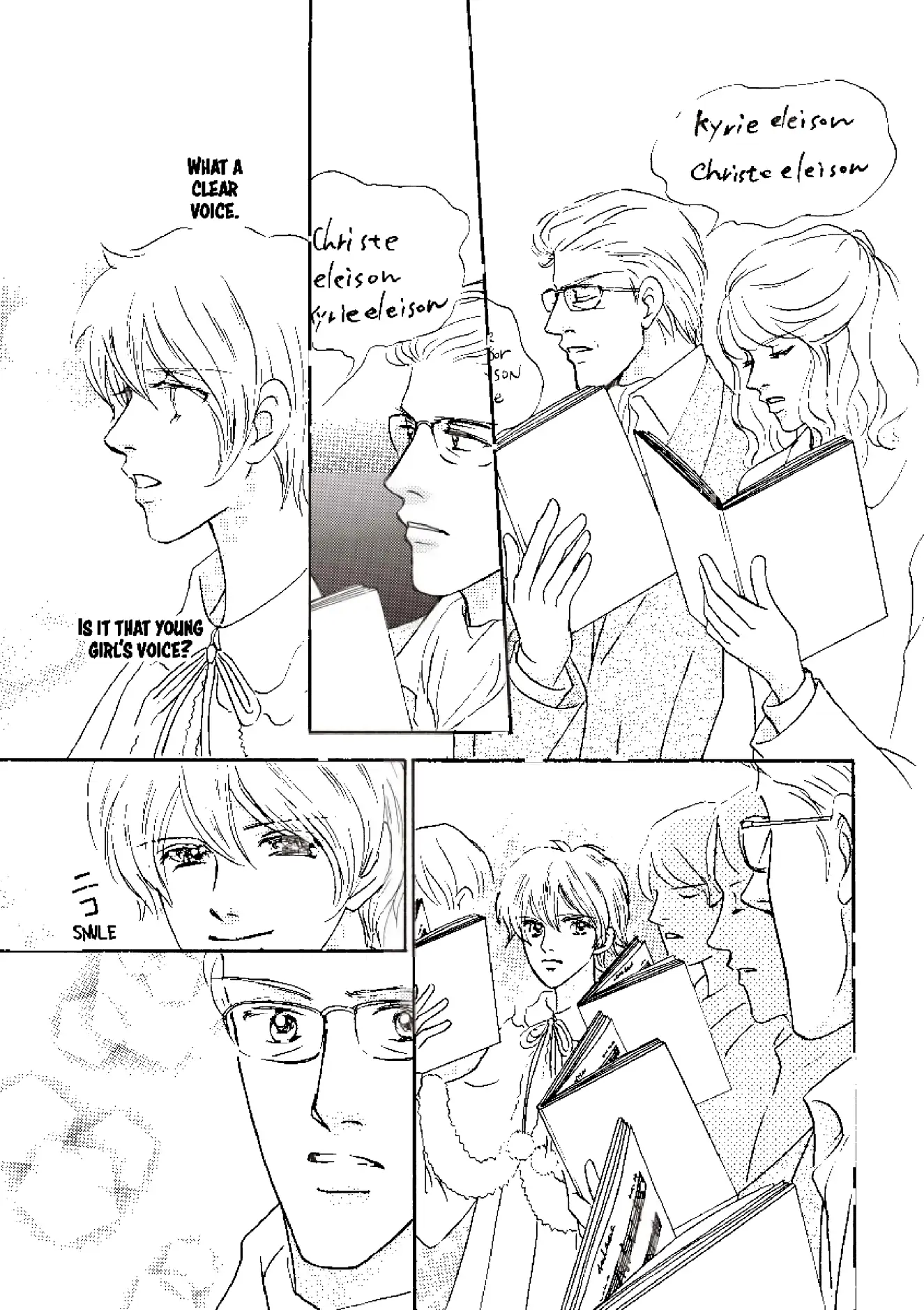 Shirley, Goodness and Mercy Chapter 5 - page 4