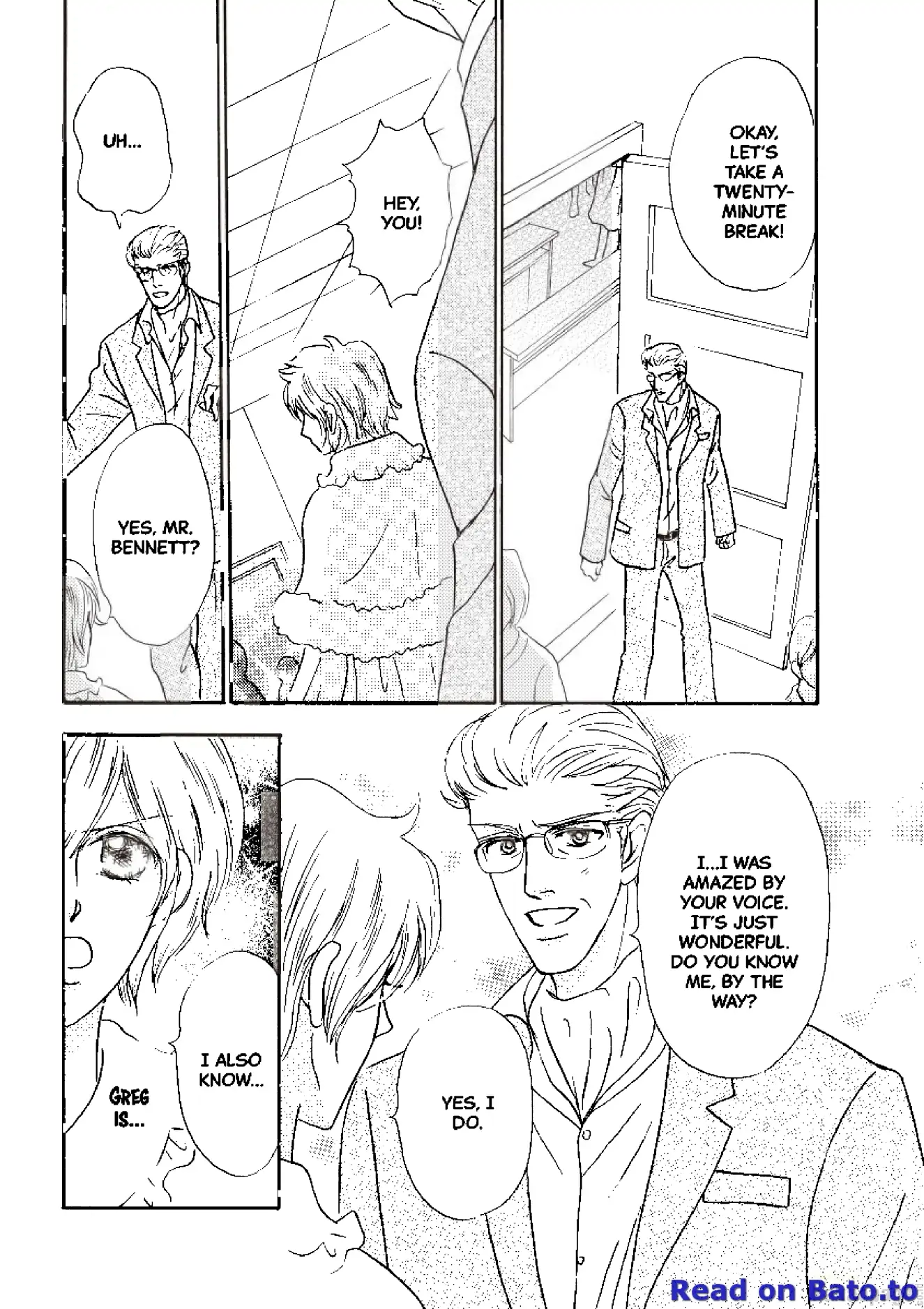 Shirley, Goodness and Mercy Chapter 5 - page 5