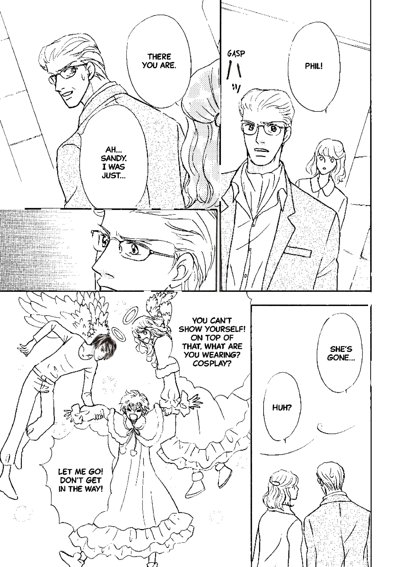 Shirley, Goodness and Mercy Chapter 5 - page 6