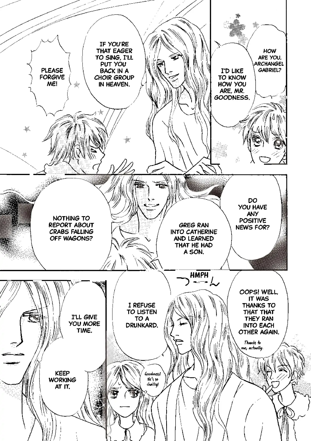 Shirley, Goodness and Mercy Chapter 5 - page 8