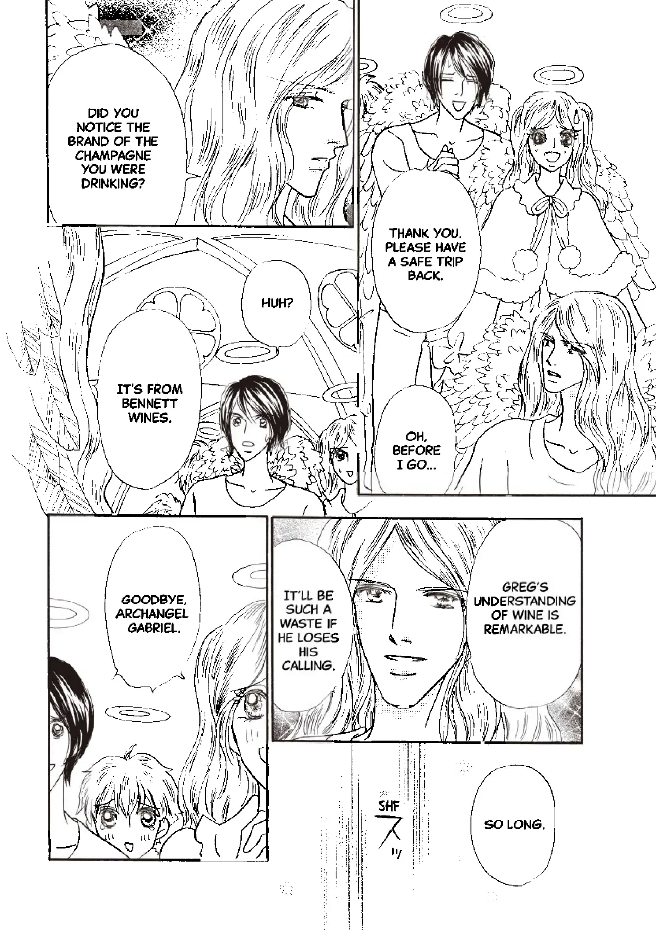 Shirley, Goodness and Mercy Chapter 5 - page 9