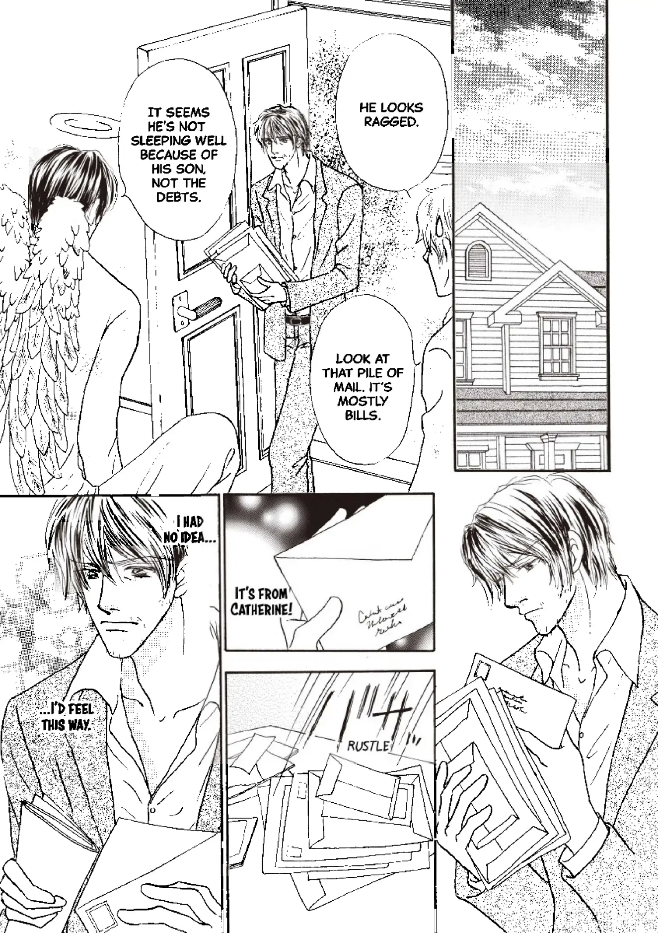 Shirley, Goodness and Mercy Chapter 5 - page 10