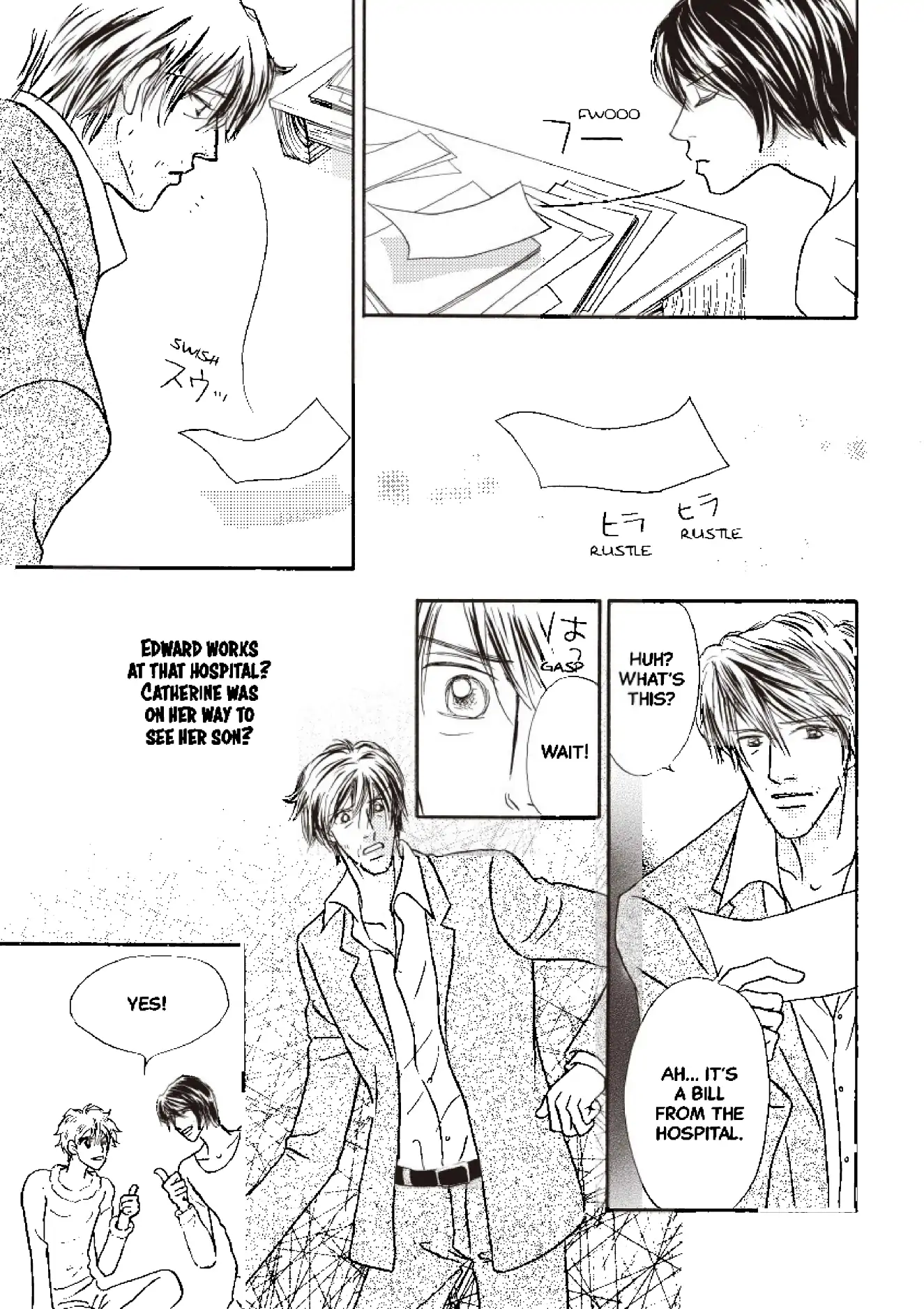 Shirley, Goodness and Mercy Chapter 6 - page 2