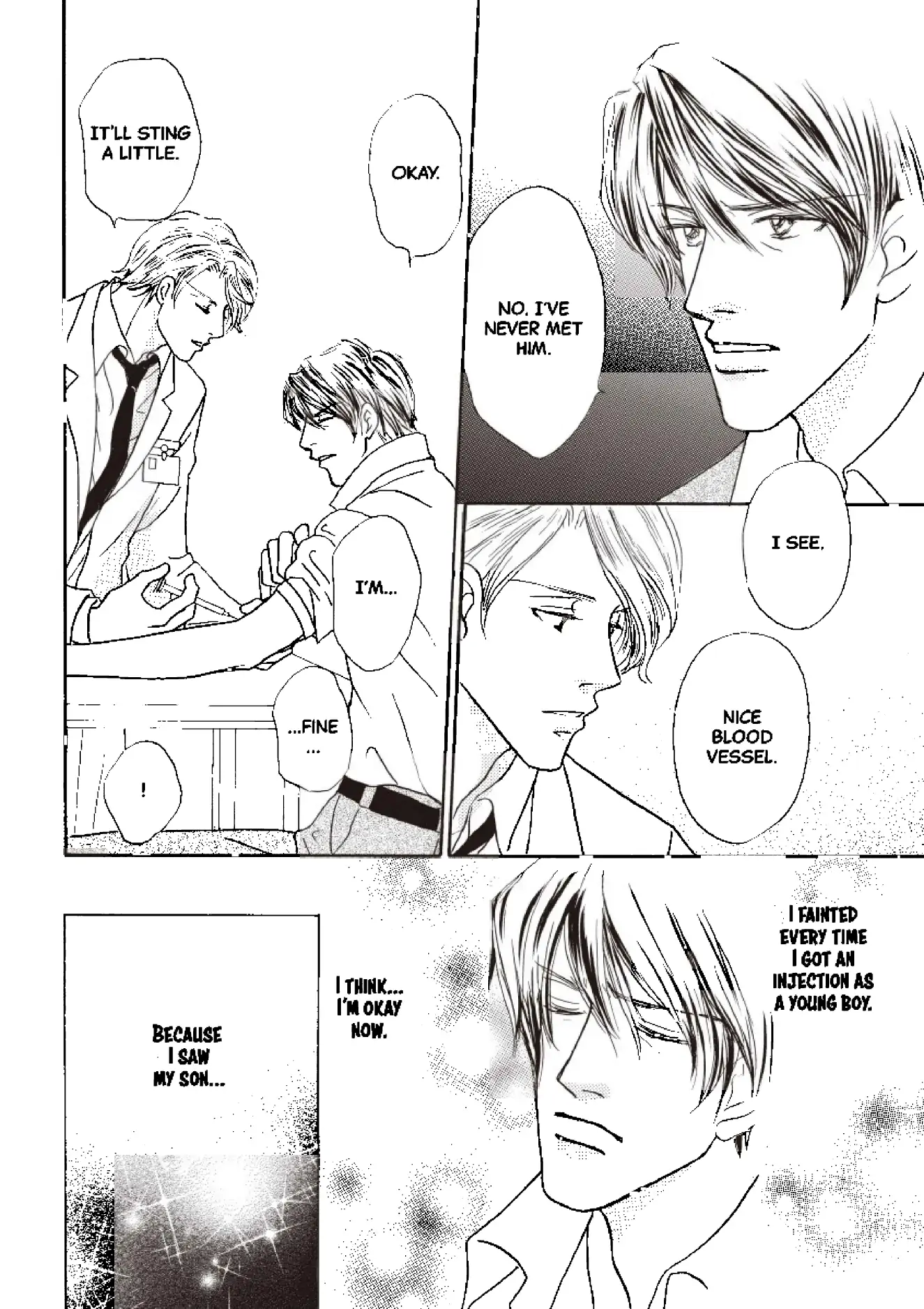 Shirley, Goodness and Mercy Chapter 6 - page 11