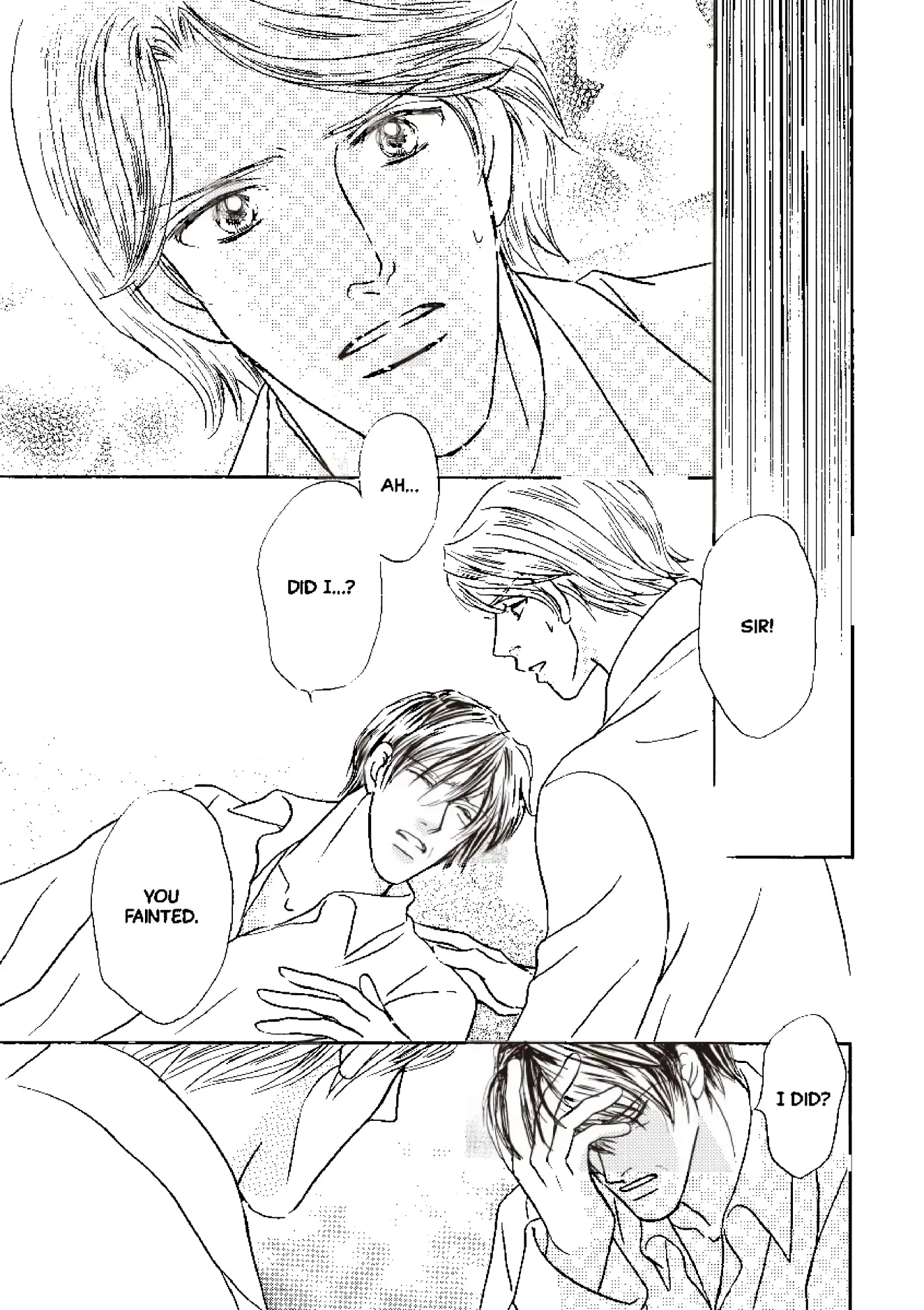 Shirley, Goodness and Mercy Chapter 6 - page 12