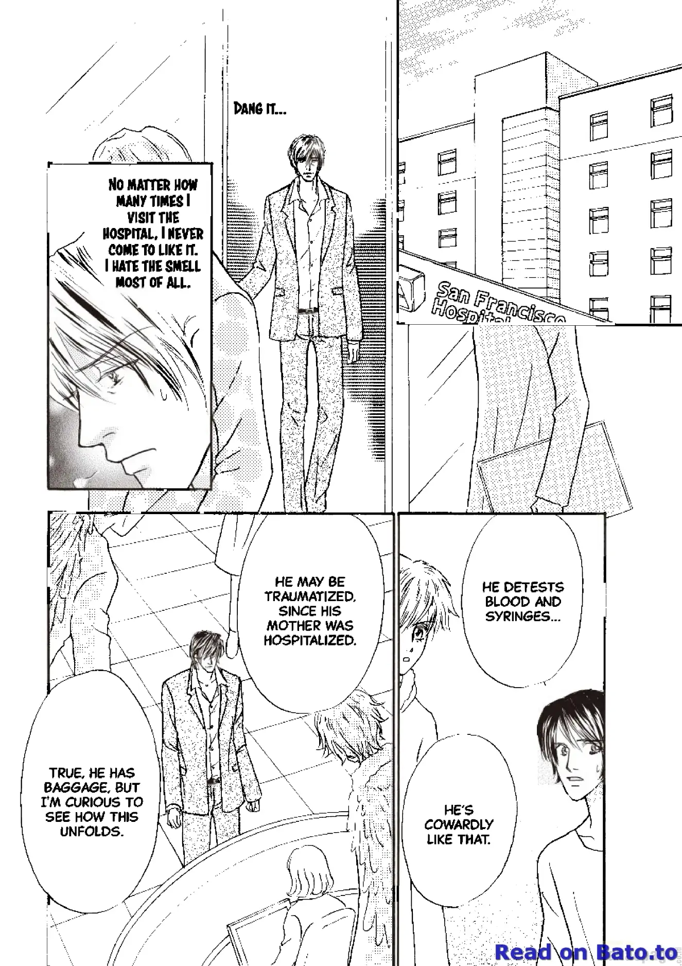 Shirley, Goodness and Mercy Chapter 6 - page 3