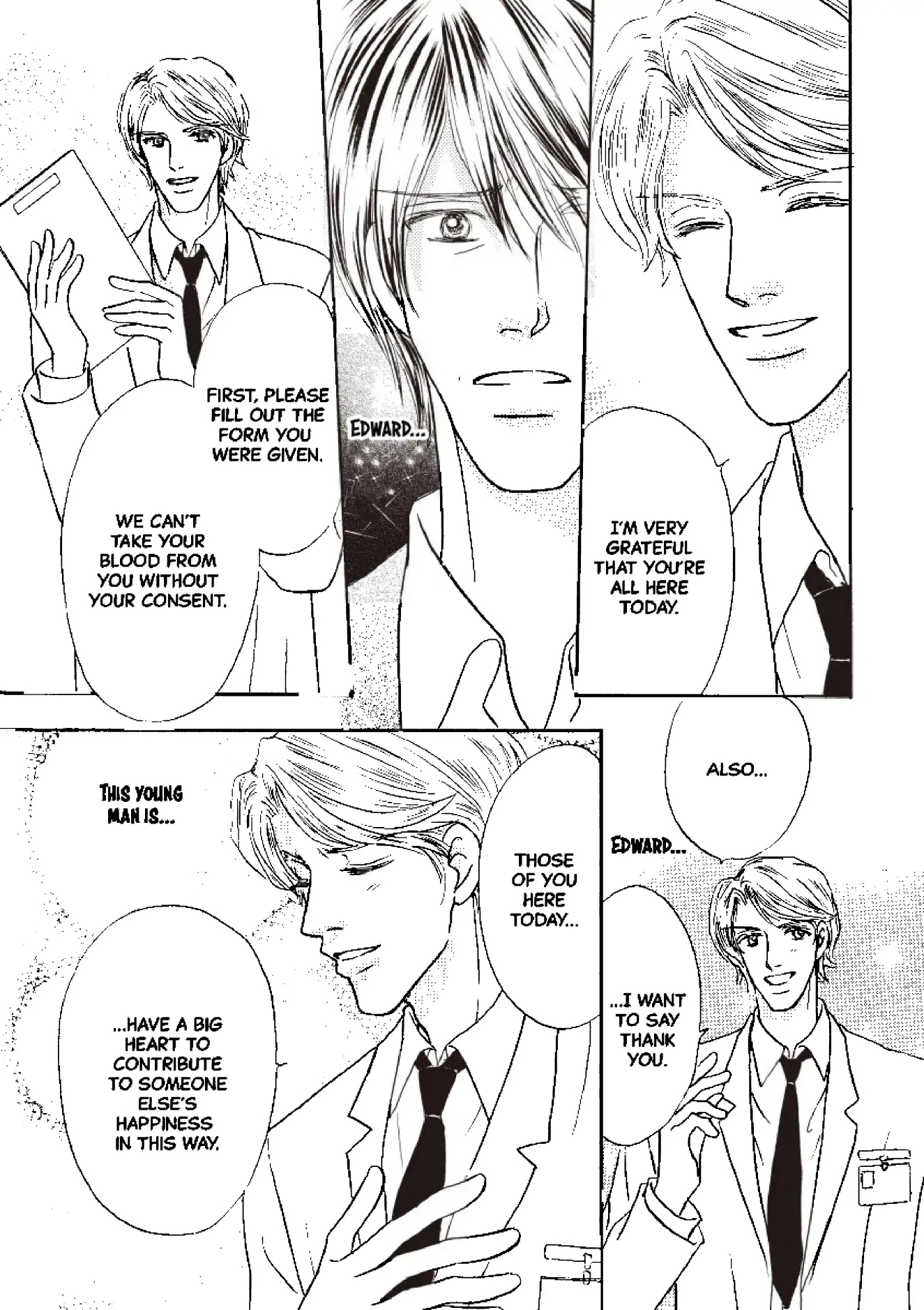 Shirley, Goodness and Mercy Chapter 6 - page 6