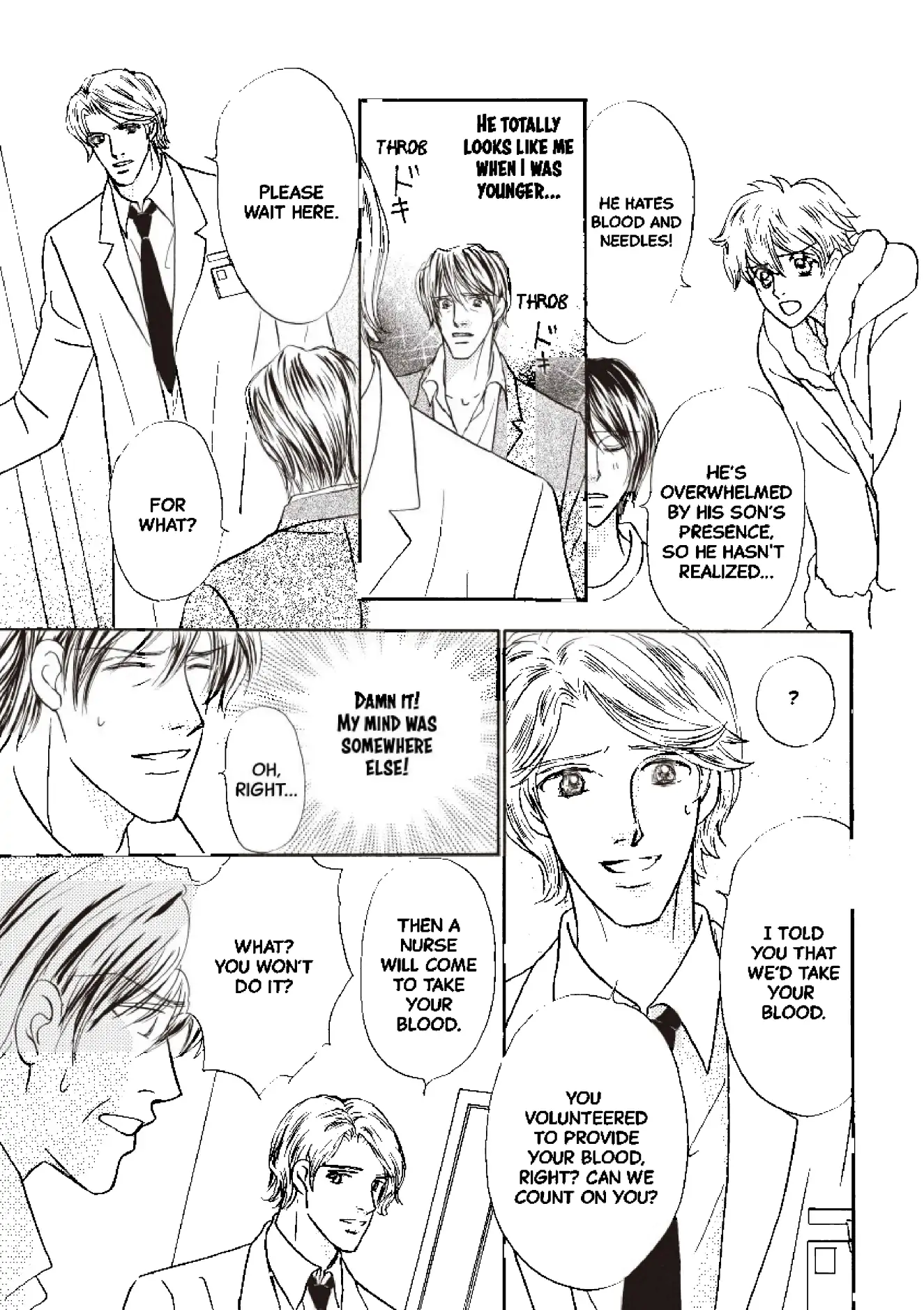 Shirley, Goodness and Mercy Chapter 6 - page 8