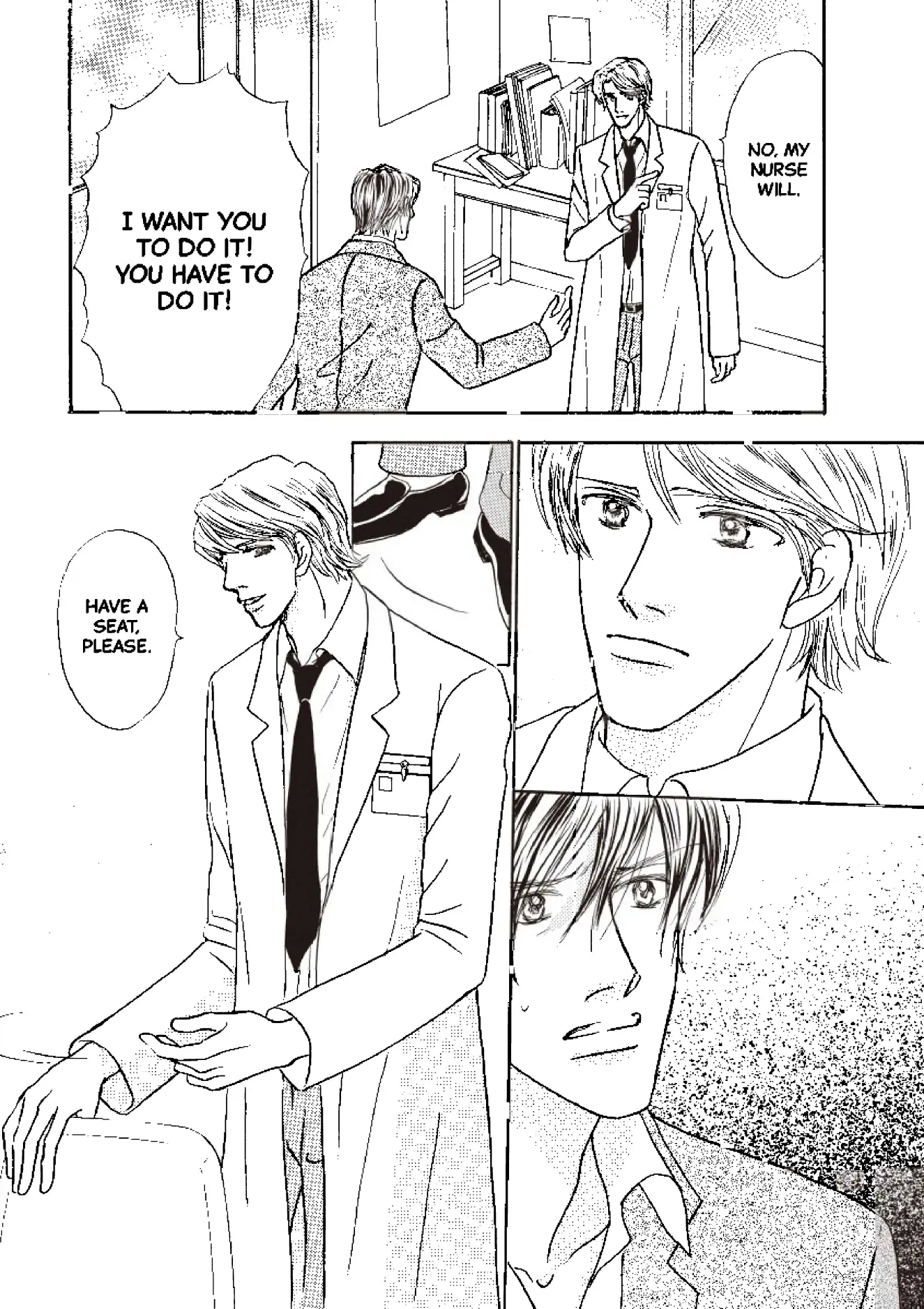 Shirley, Goodness and Mercy Chapter 6 - page 9