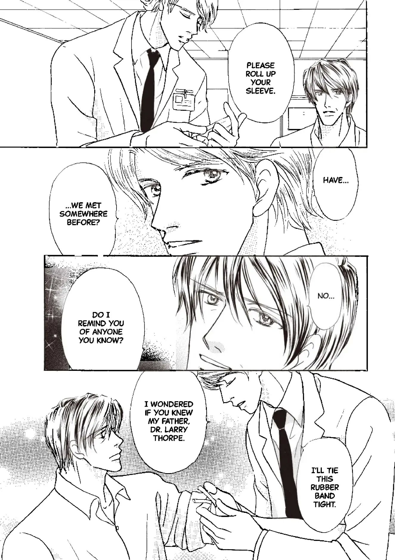 Shirley, Goodness and Mercy Chapter 6 - page 10