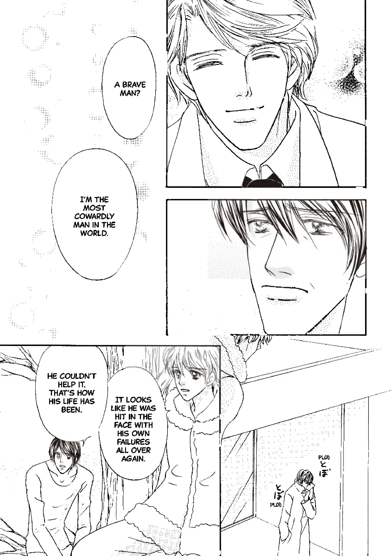 Shirley, Goodness and Mercy Chapter 7 - page 2