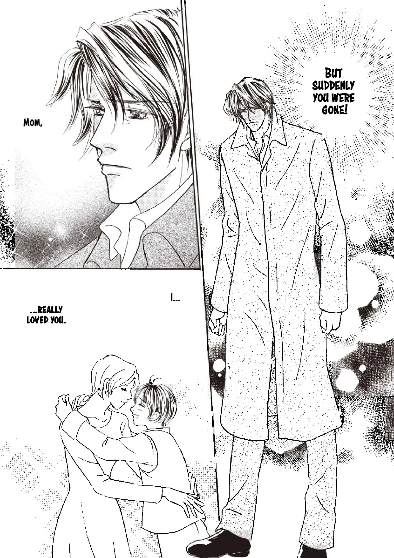 Shirley, Goodness and Mercy Chapter 7 - page 6