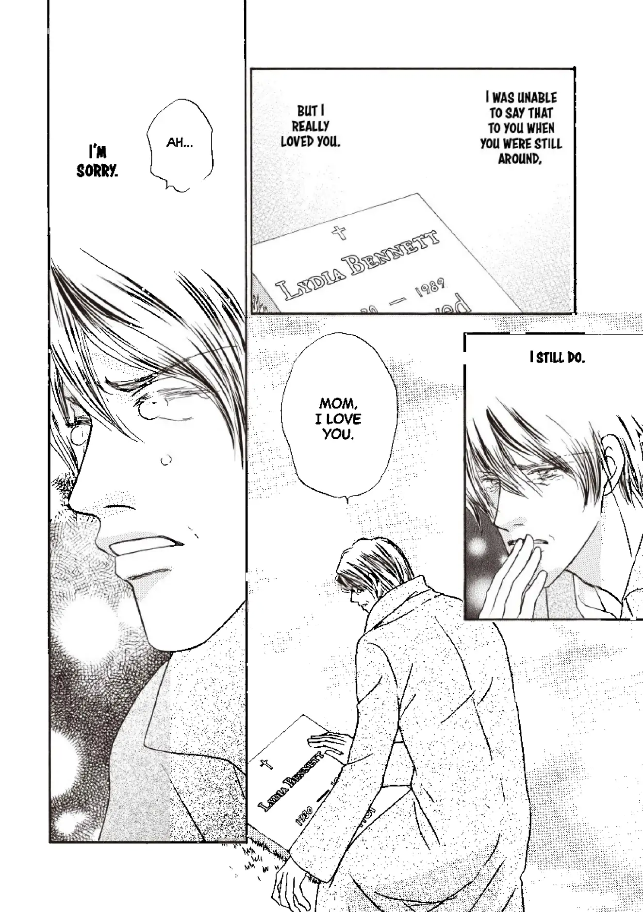 Shirley, Goodness and Mercy Chapter 7 - page 7