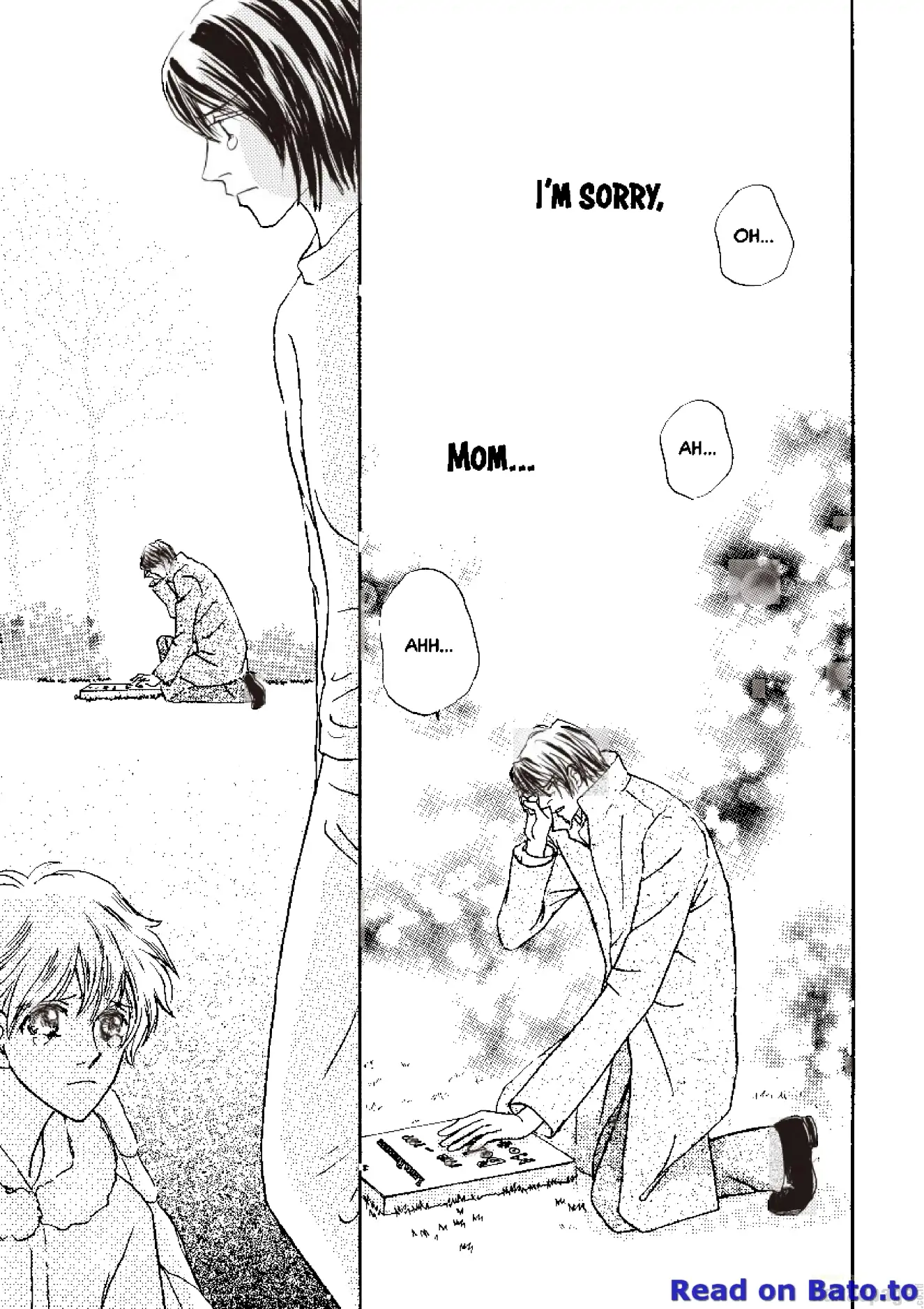 Shirley, Goodness and Mercy Chapter 7 - page 8