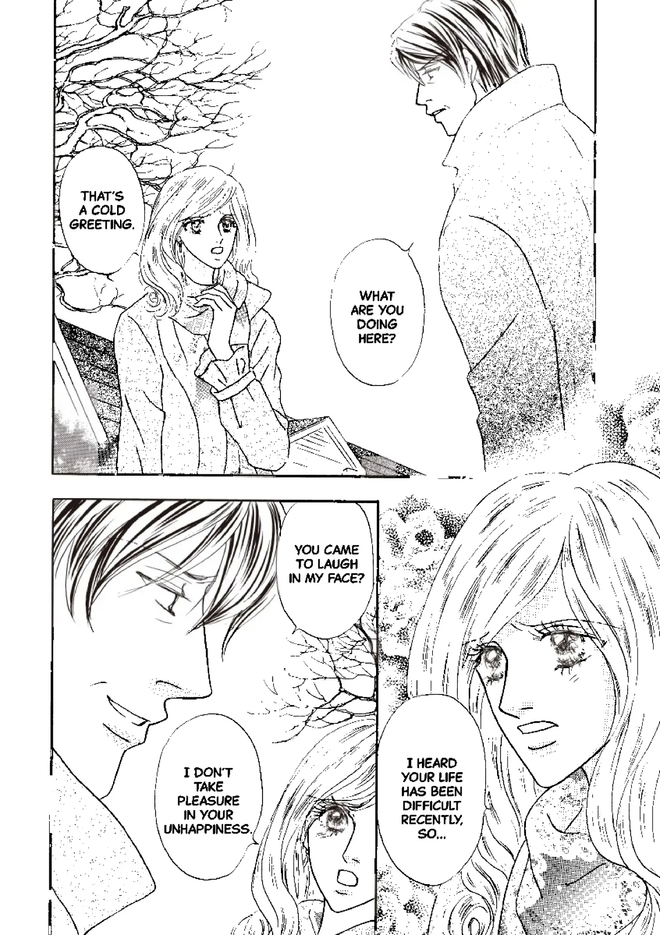 Shirley, Goodness and Mercy Chapter 8 - page 1