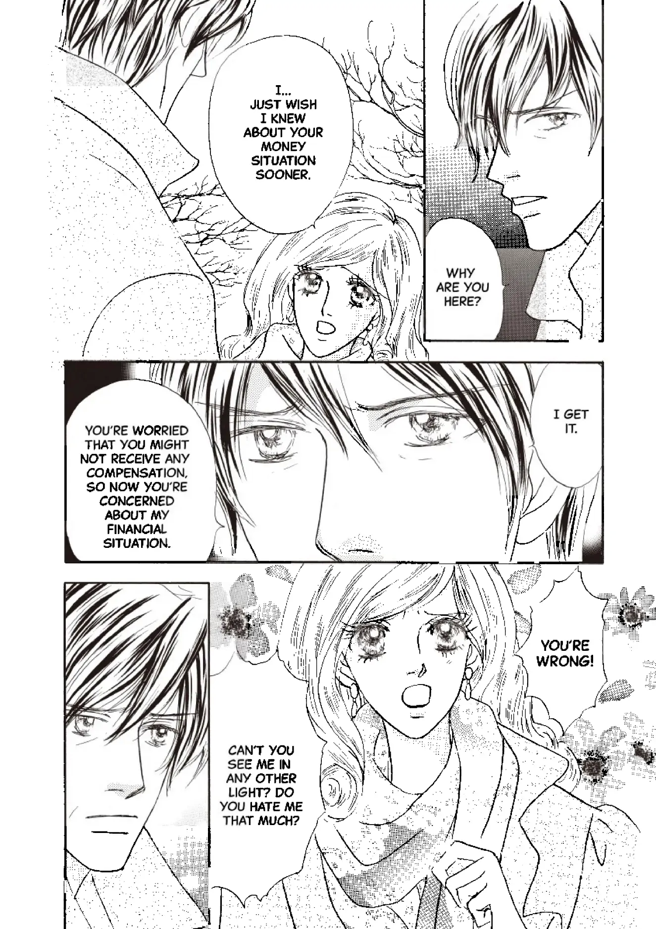 Shirley, Goodness and Mercy Chapter 8 - page 2