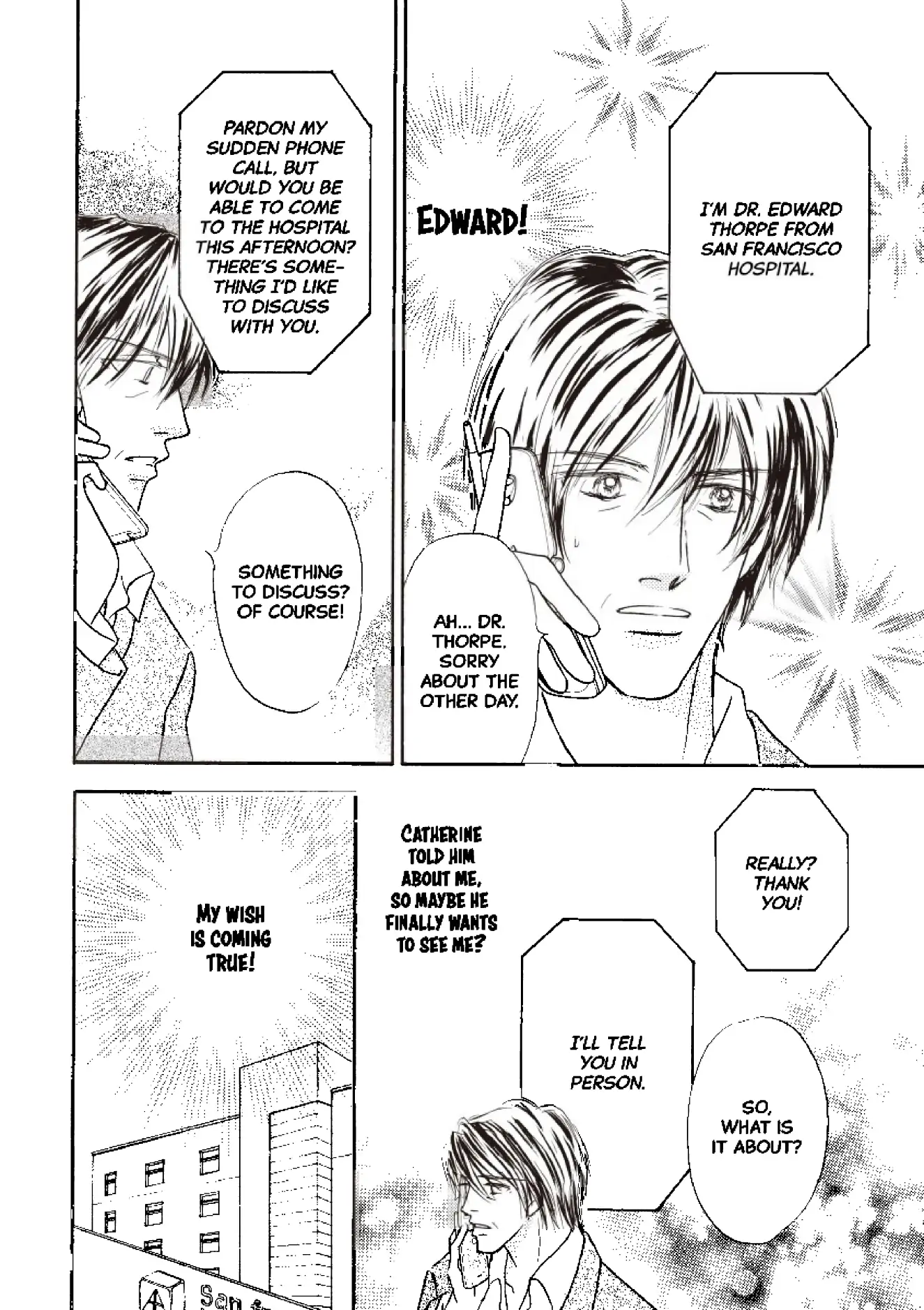 Shirley, Goodness and Mercy Chapter 8 - page 11