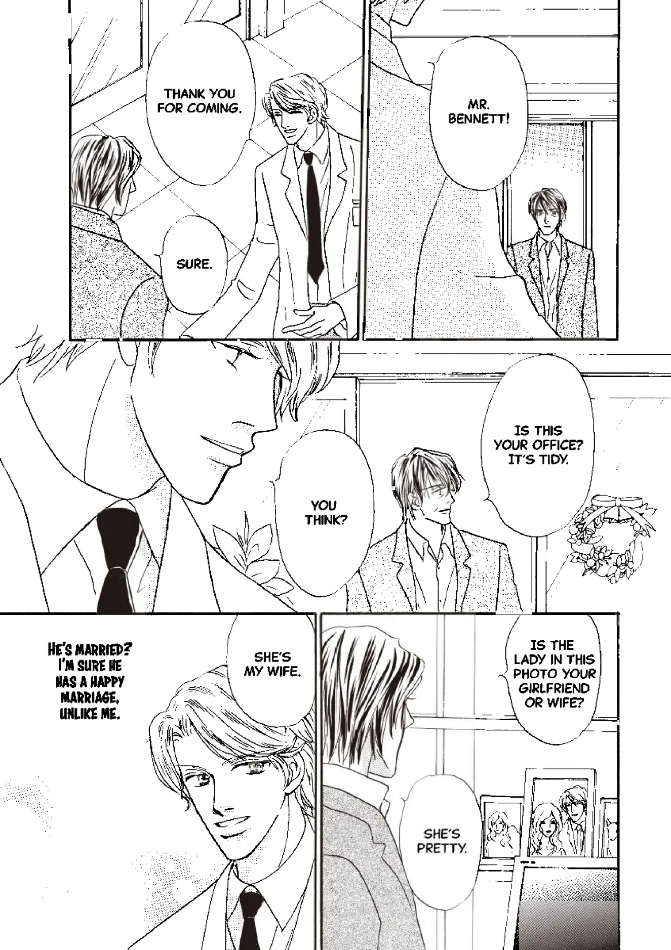 Shirley, Goodness and Mercy Chapter 8 - page 12